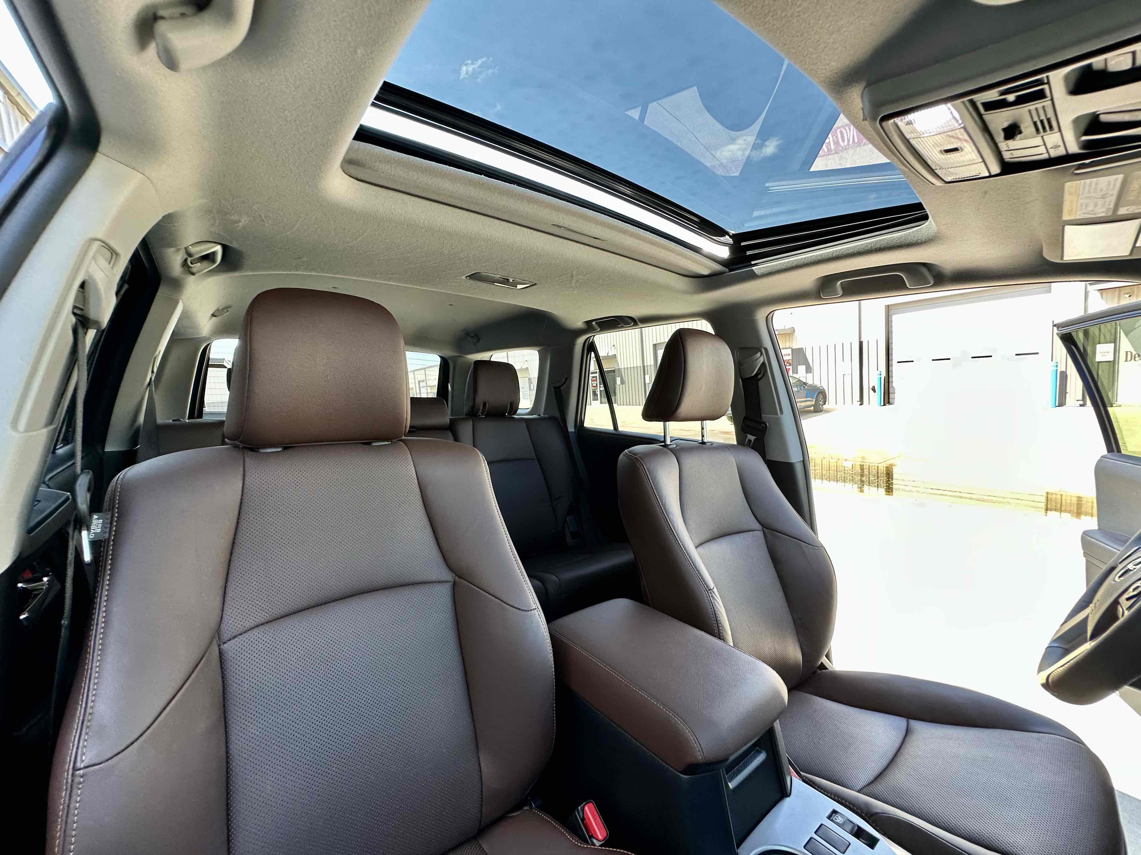 2024 Toyota 4Runner Limited photo 12