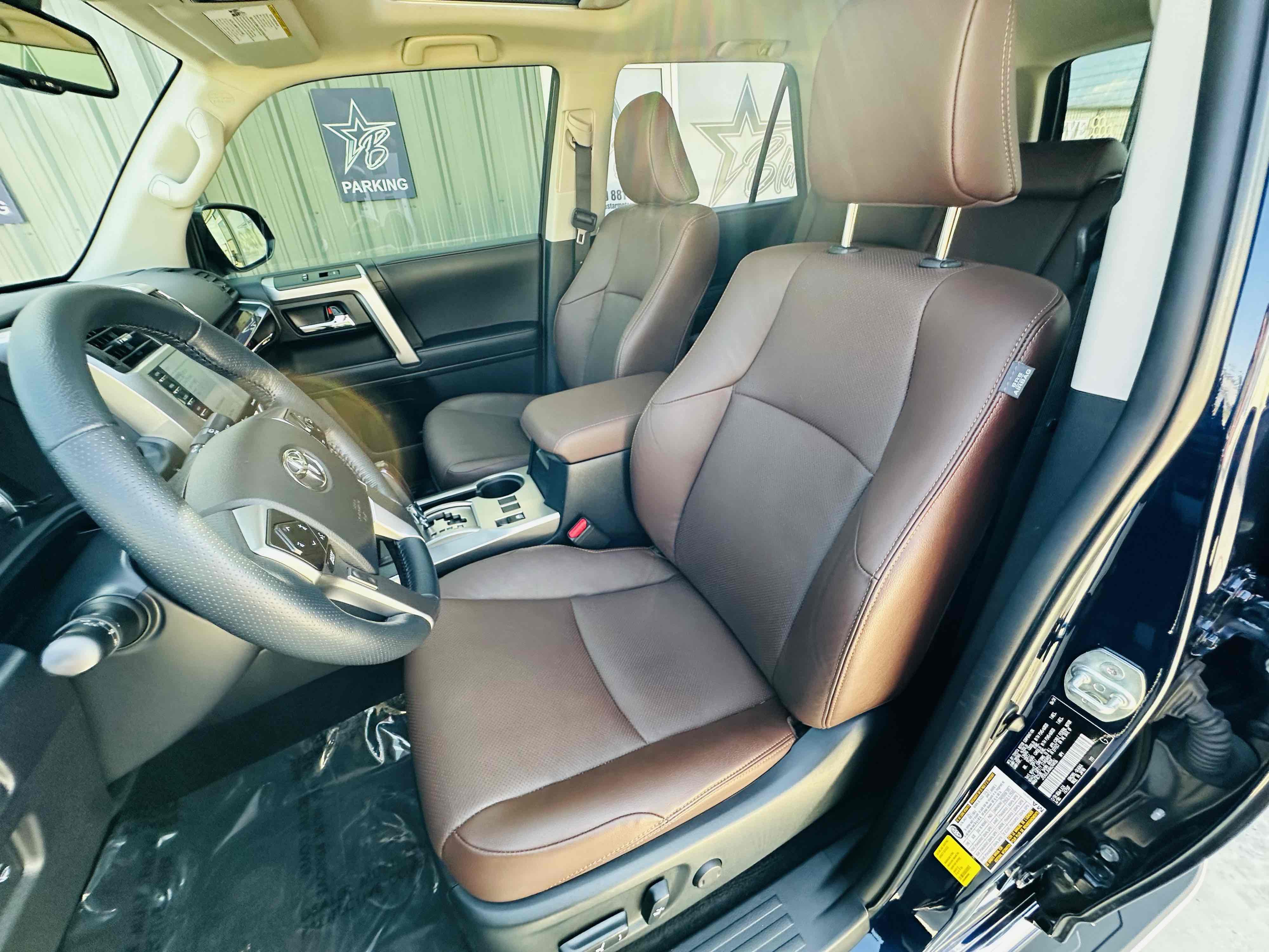 2024 Toyota 4Runner Limited photo 14