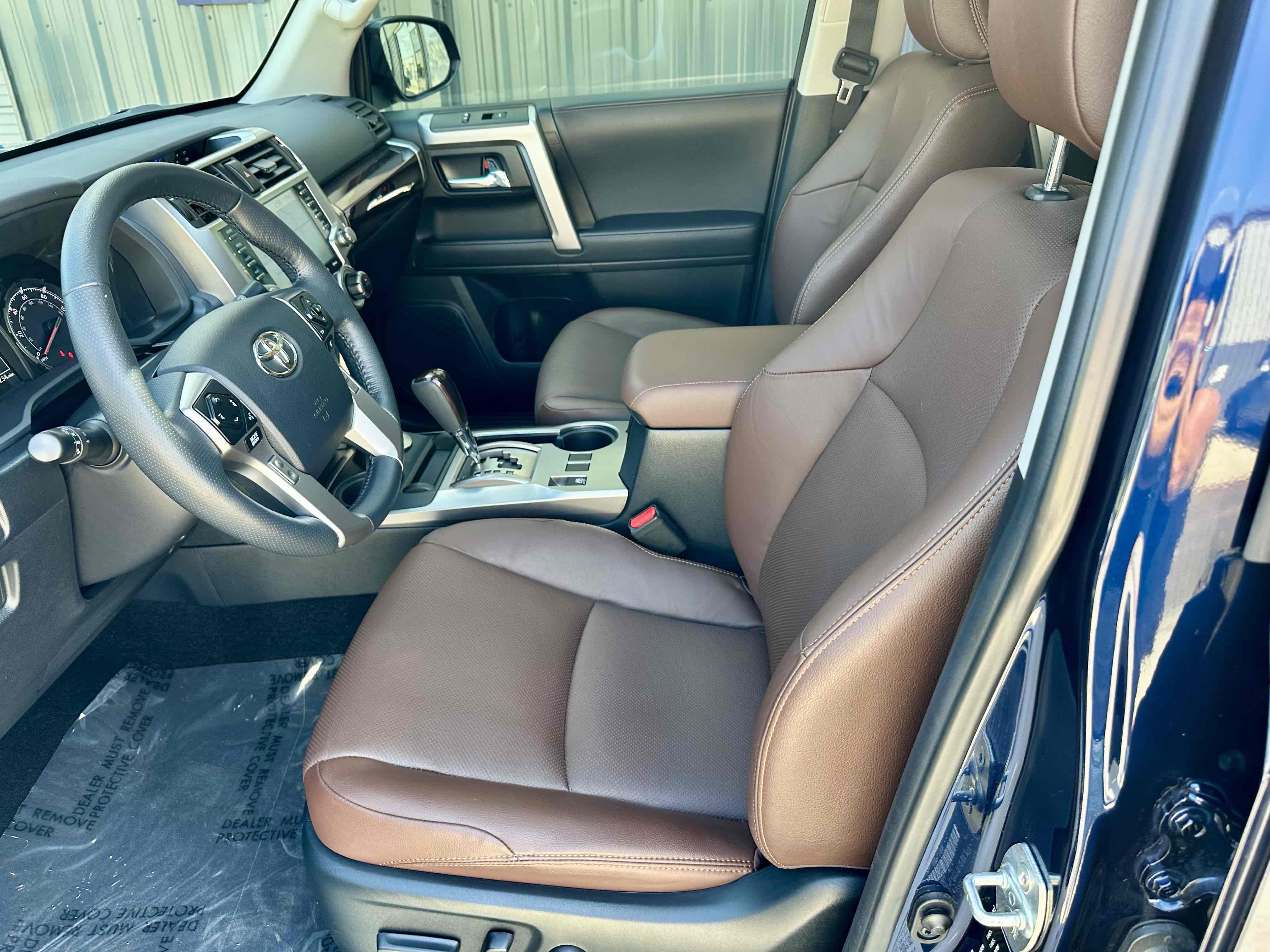 2024 Toyota 4Runner Limited photo 17