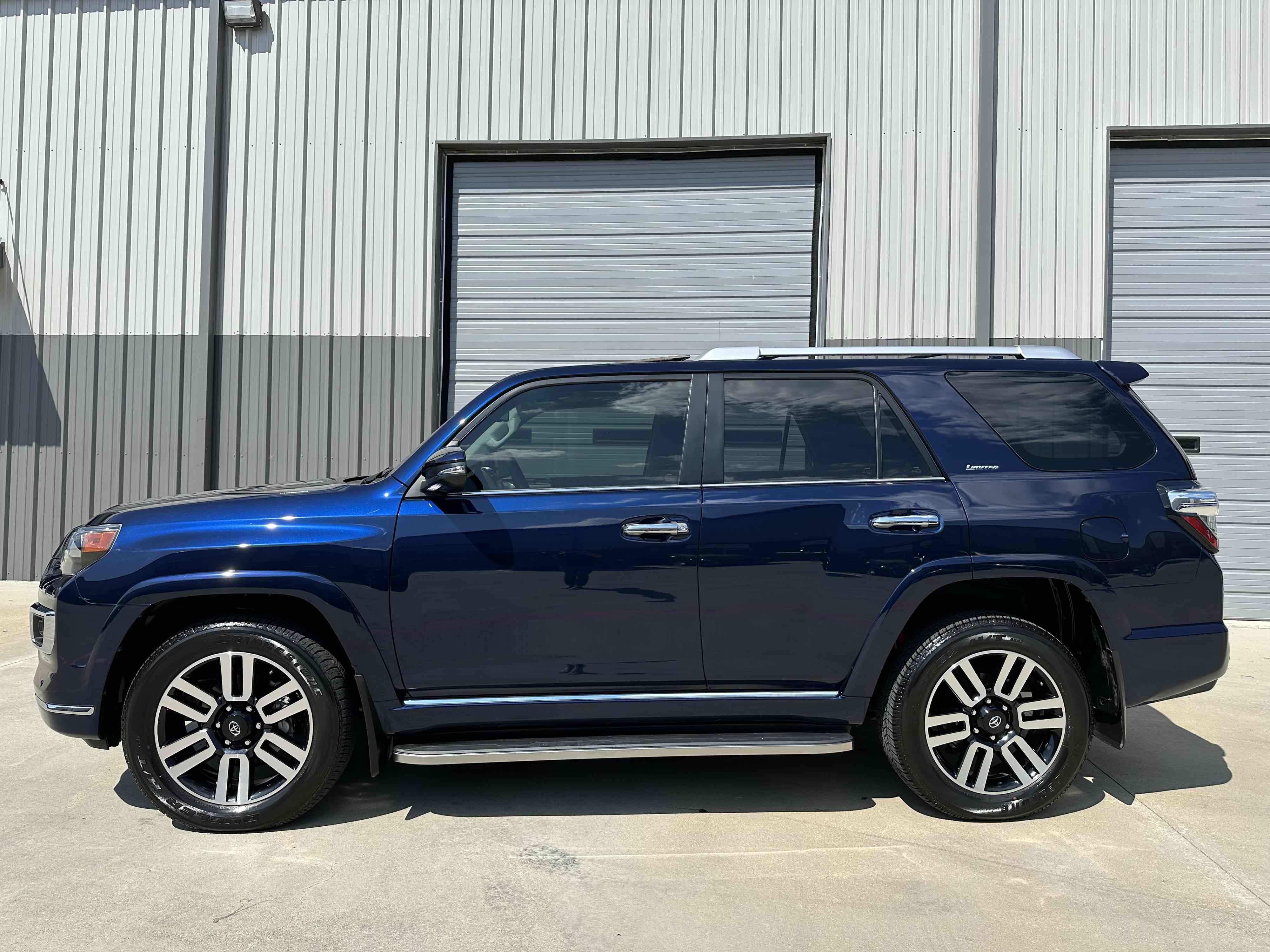 2024 Toyota 4Runner Limited photo 25