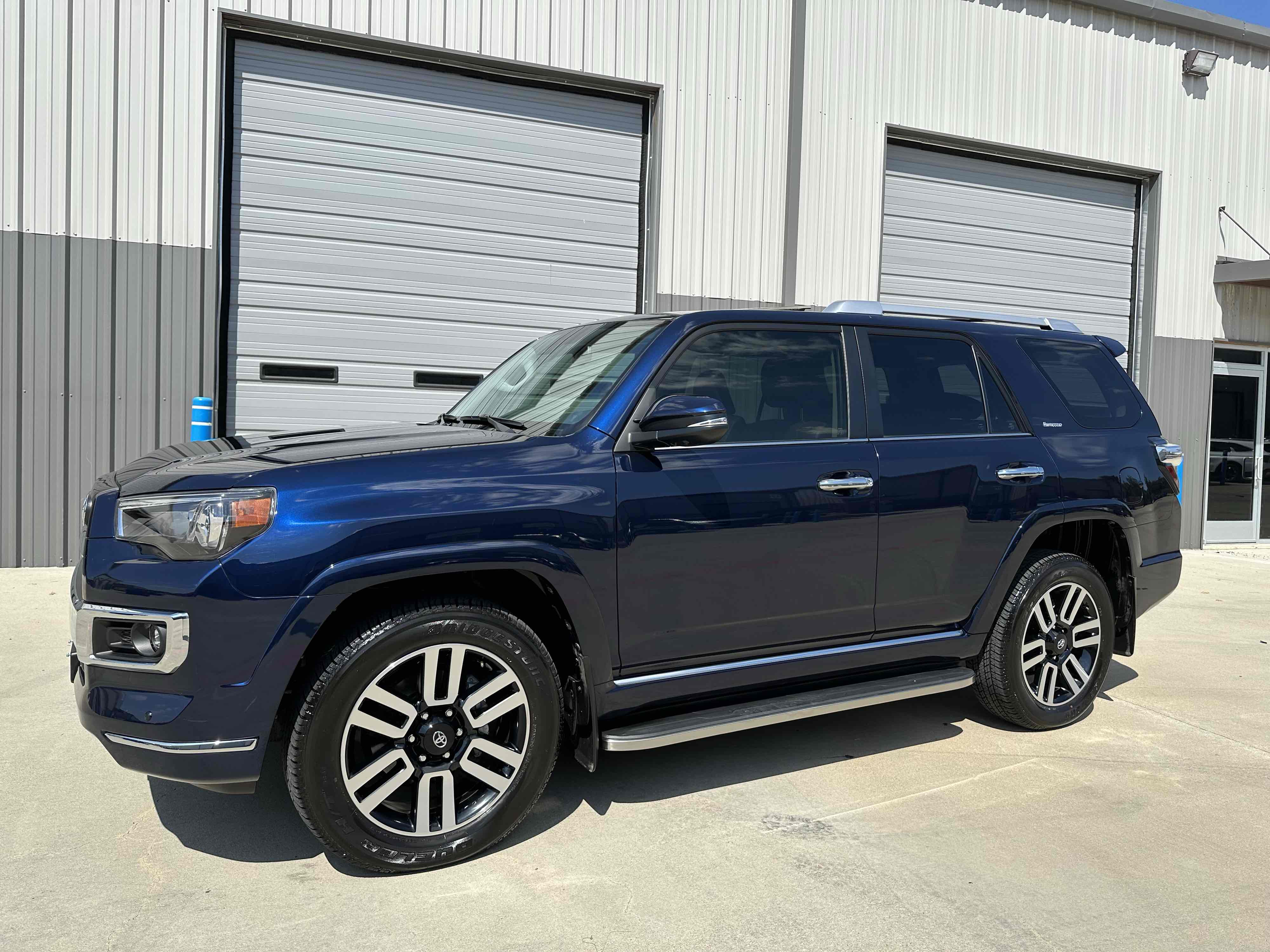 2024 Toyota 4Runner Limited photo 26