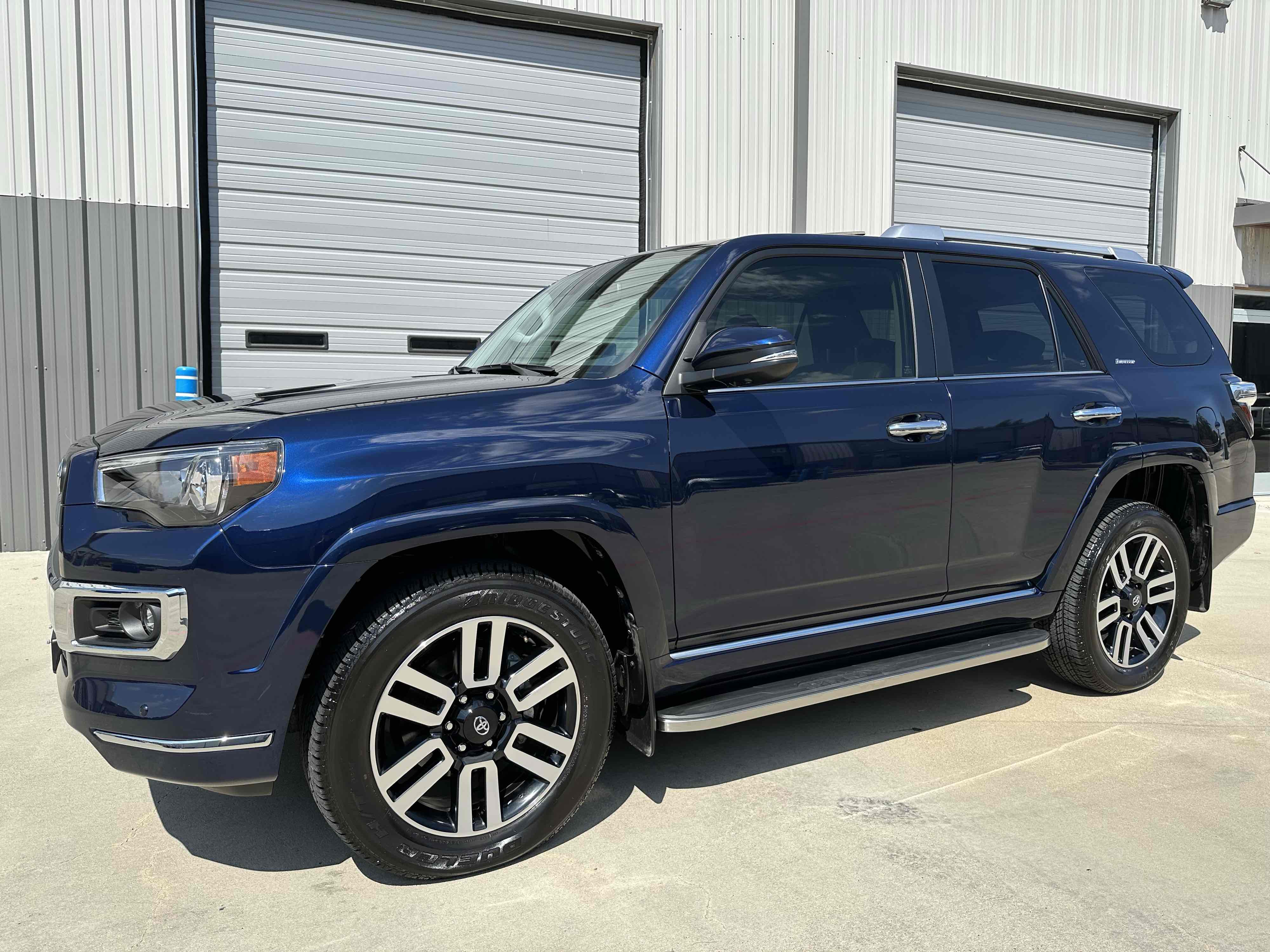 2024 Toyota 4Runner Limited photo 27