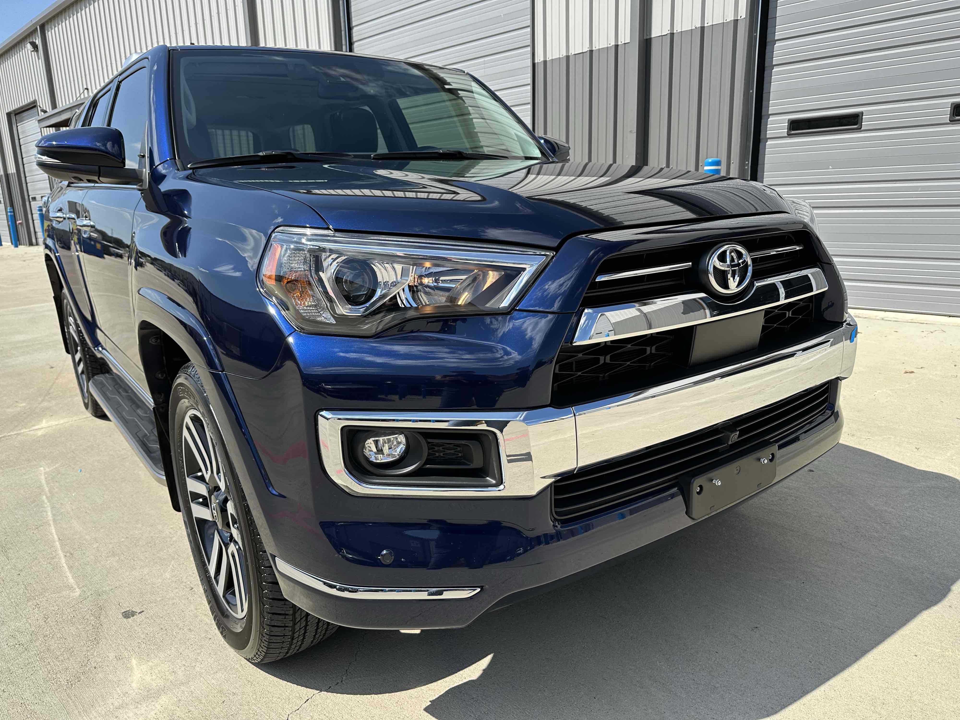 2024 Toyota 4Runner Limited photo 28