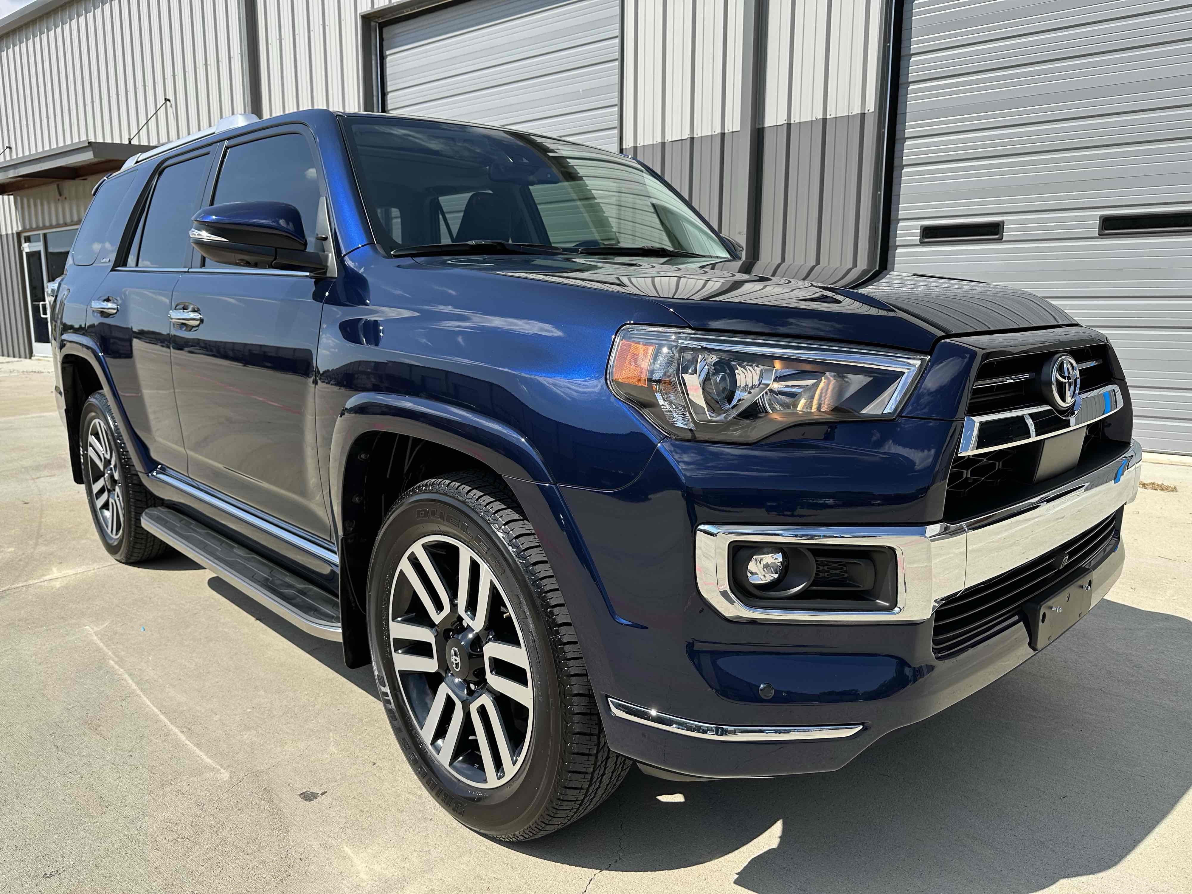 2024 Toyota 4Runner Limited photo 29