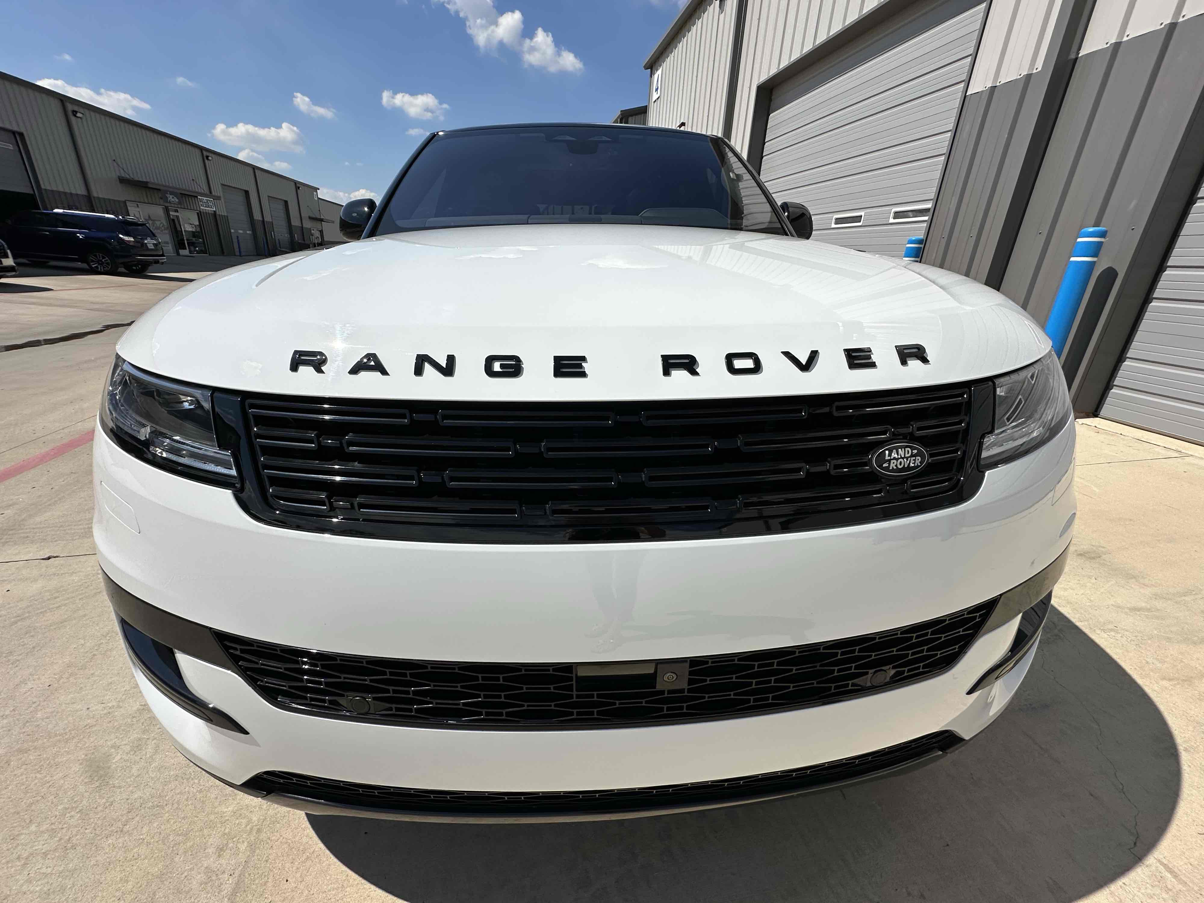 2023 Land Rover Range Rover Sport P360 Dynamic SE photo 6