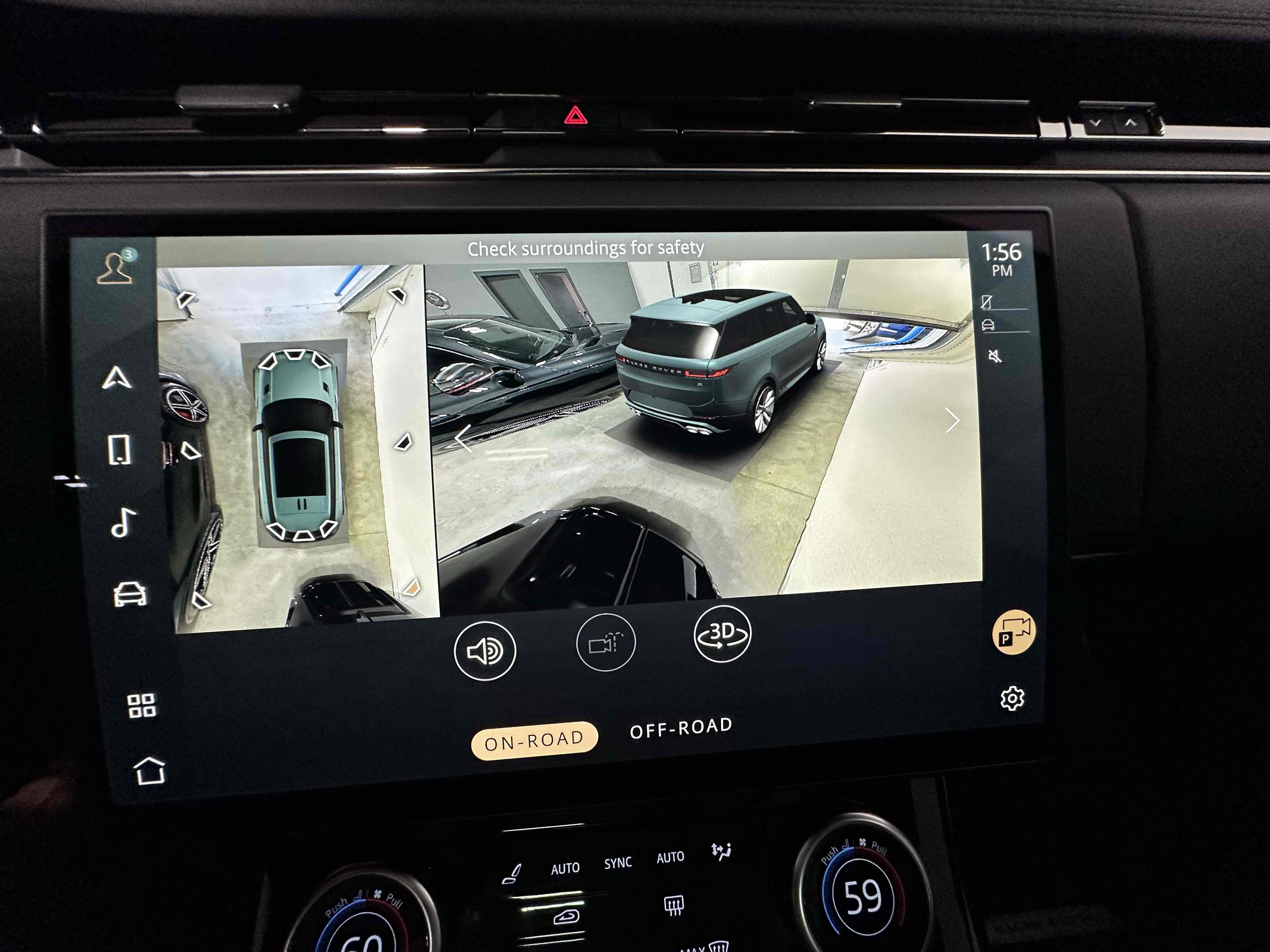 2023 Land Rover Range Rover Sport P360 Dynamic SE photo 8