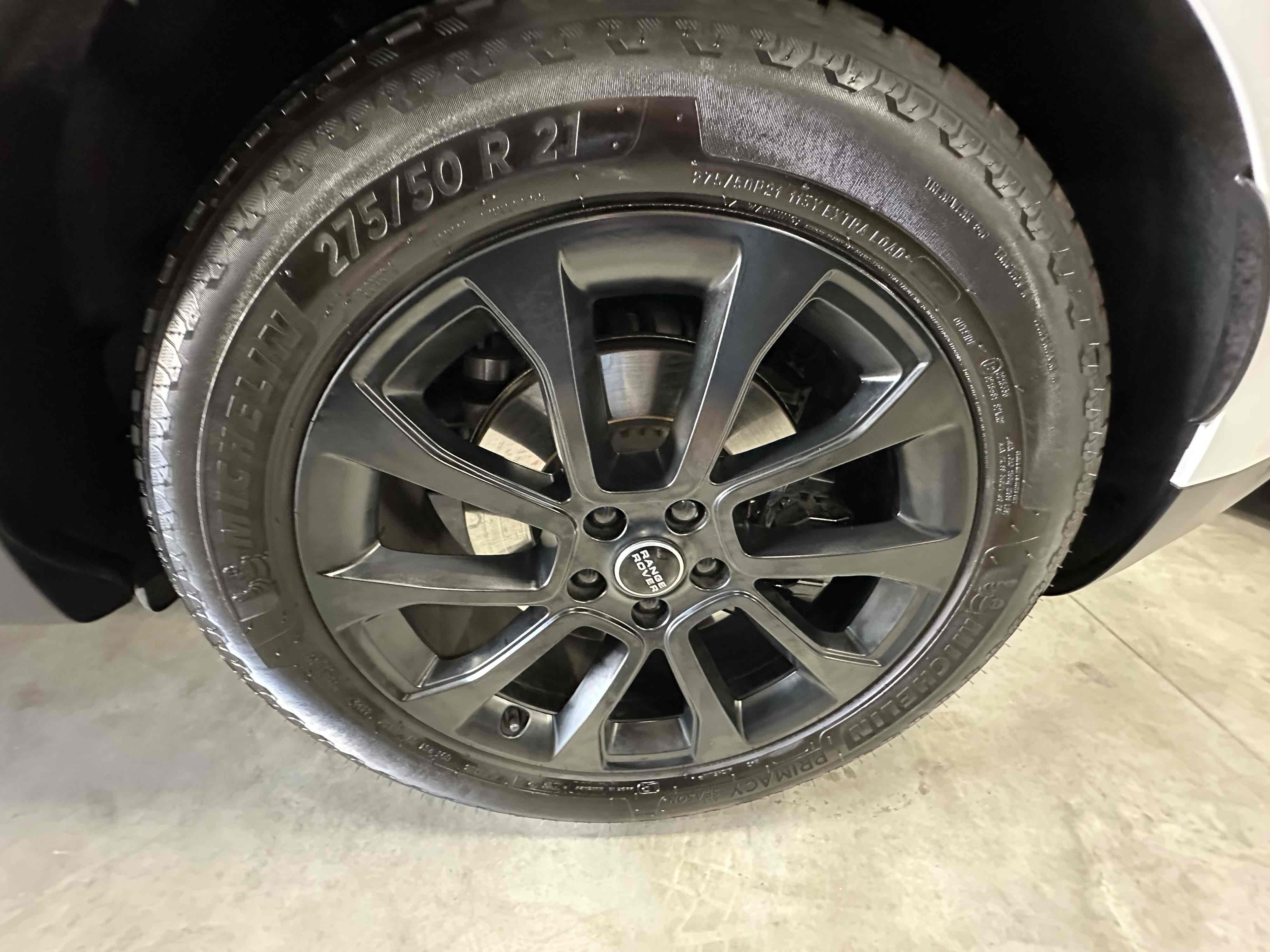 2023 Land Rover Range Rover Sport P360 Dynamic SE photo 10