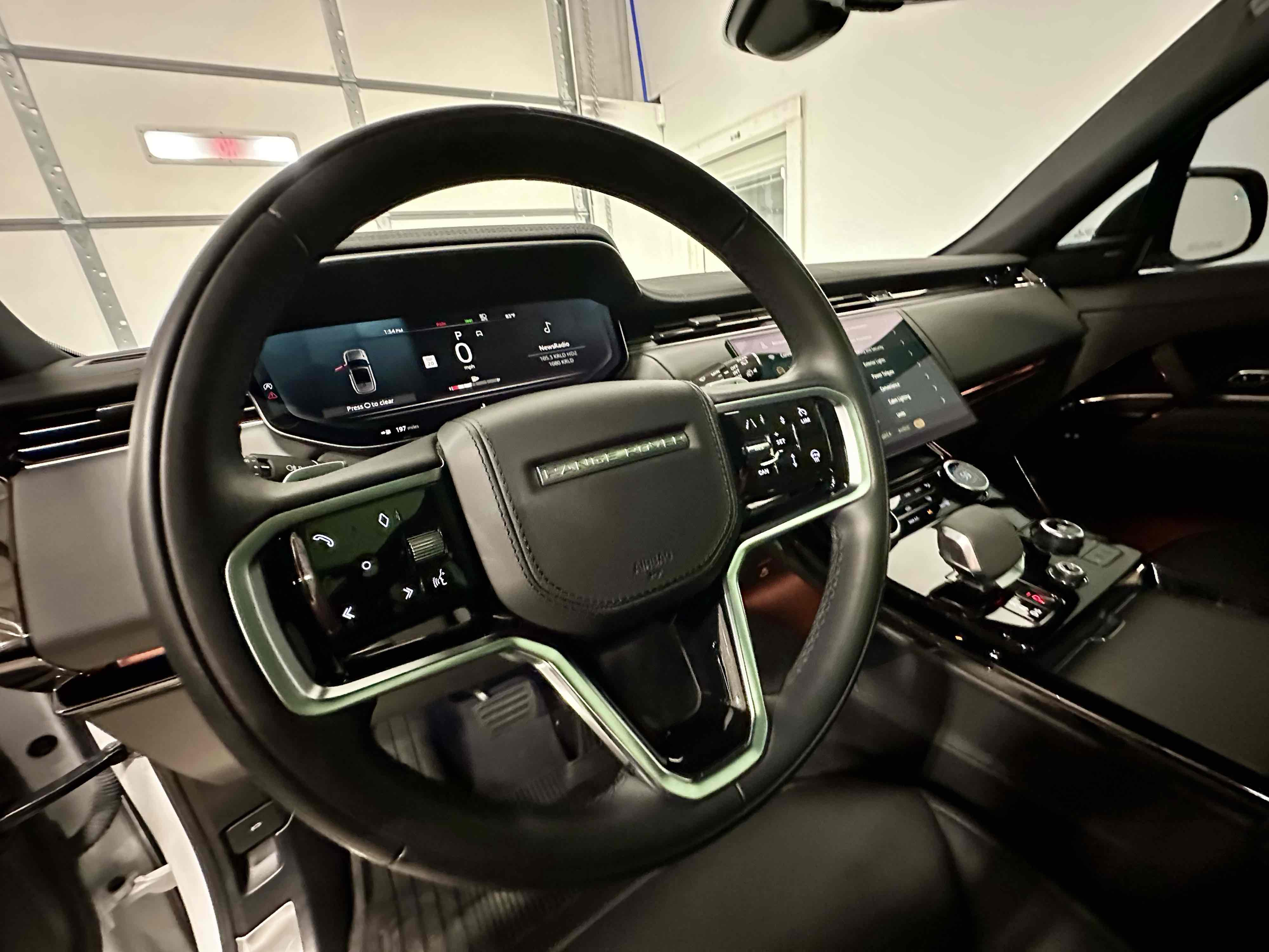 2023 Land Rover Range Rover Sport P360 Dynamic SE photo 13