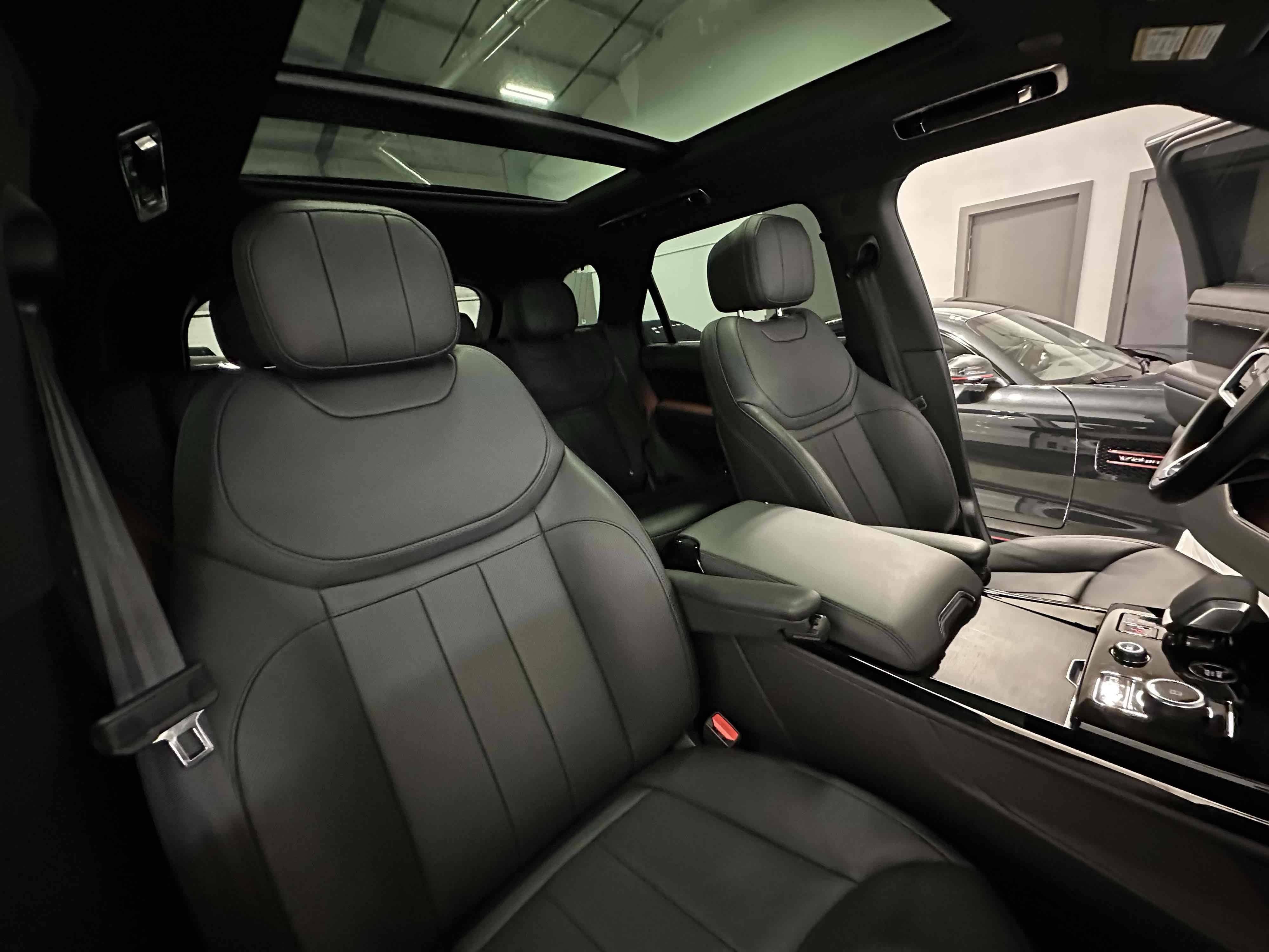 2023 Land Rover Range Rover Sport P360 Dynamic SE photo 35
