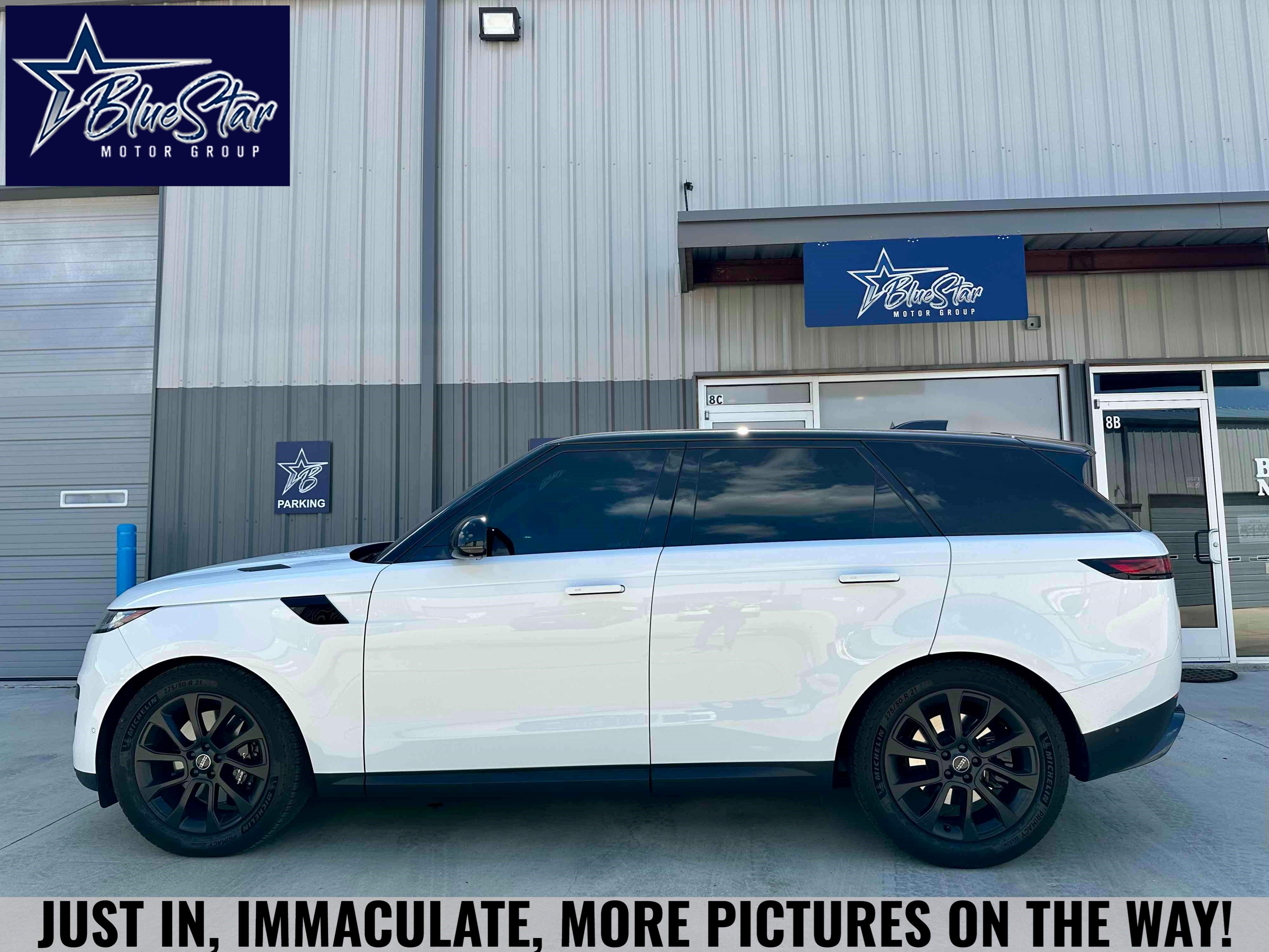 2023 Land Rover Range Rover Sport