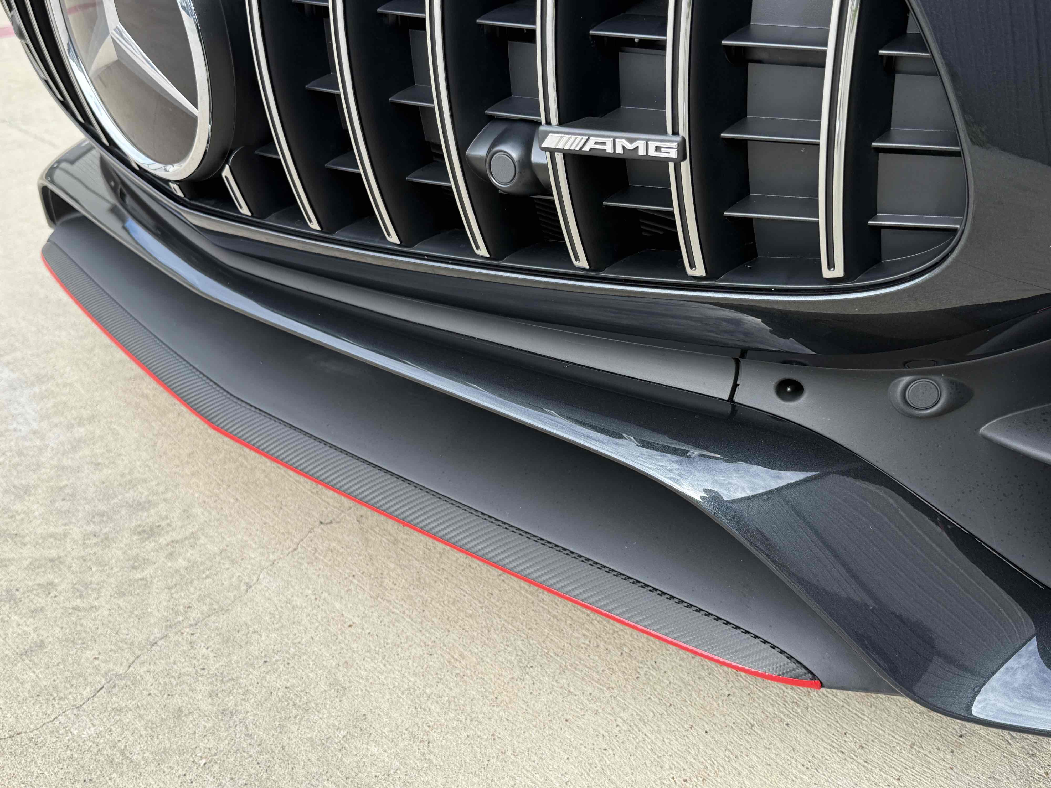 2019 Mercedes Benz AMG GT GT C photo 10