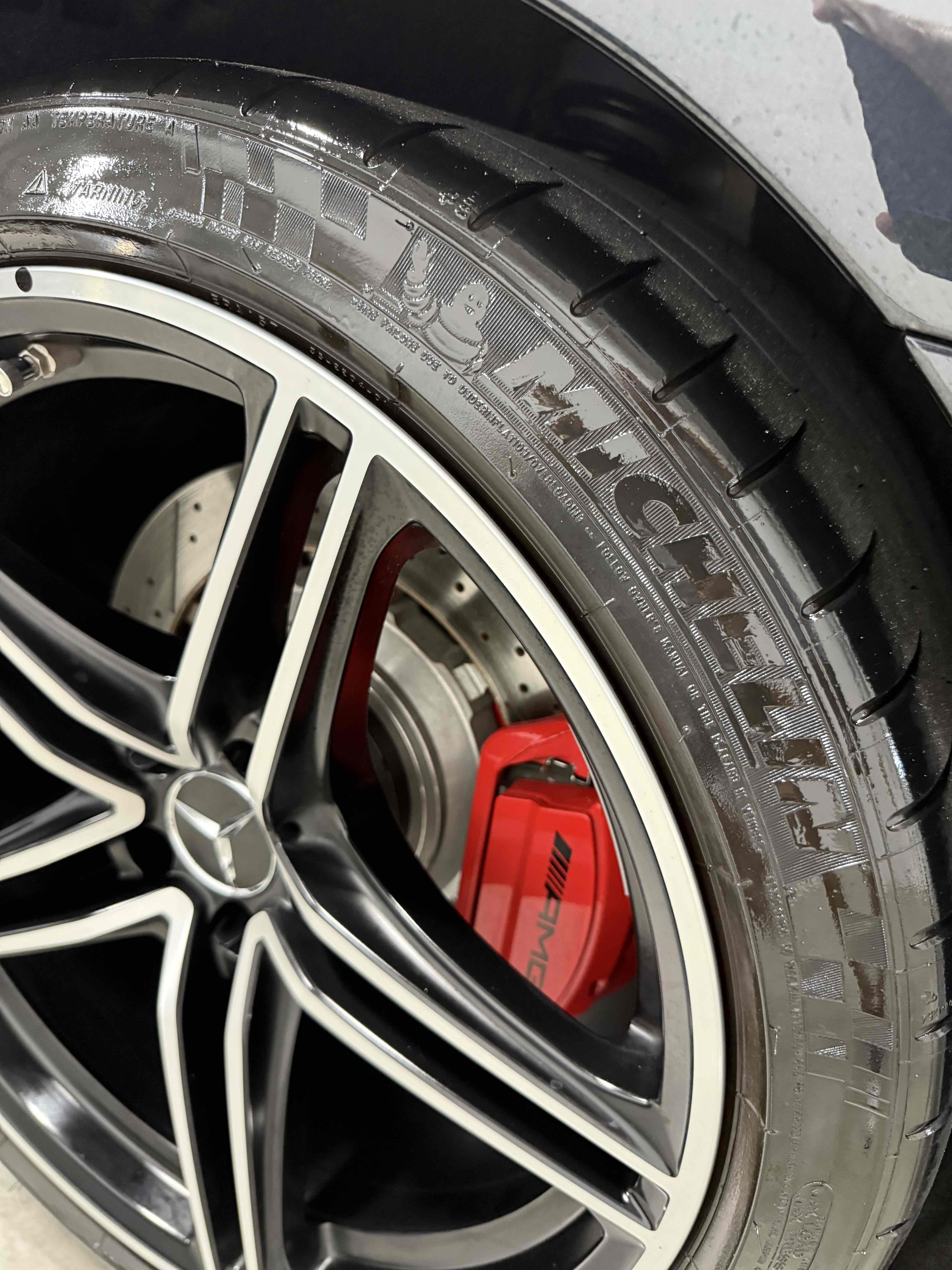 2019 Mercedes Benz AMG GT GT C photo 20