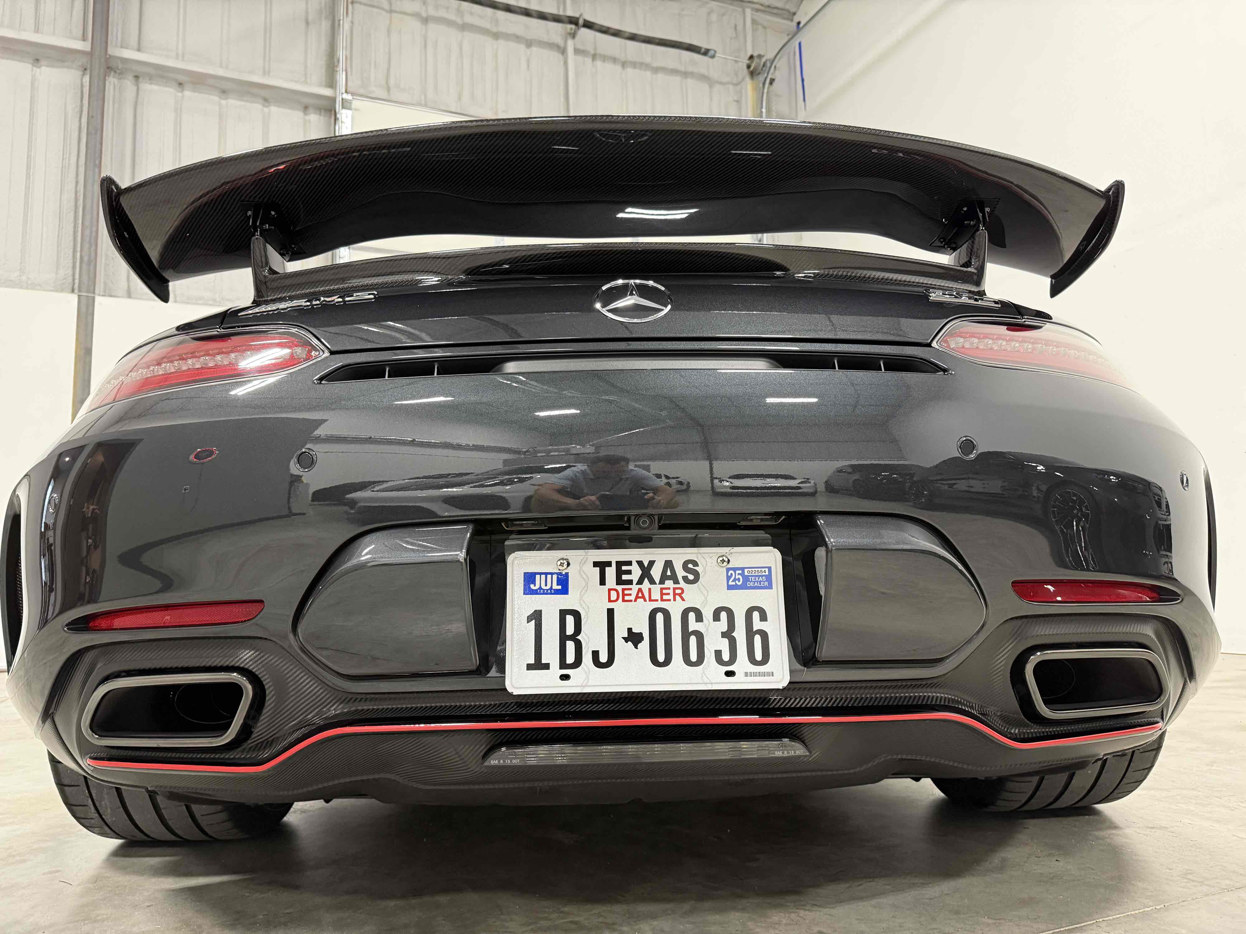 2019 Mercedes Benz AMG GT GT C photo 21