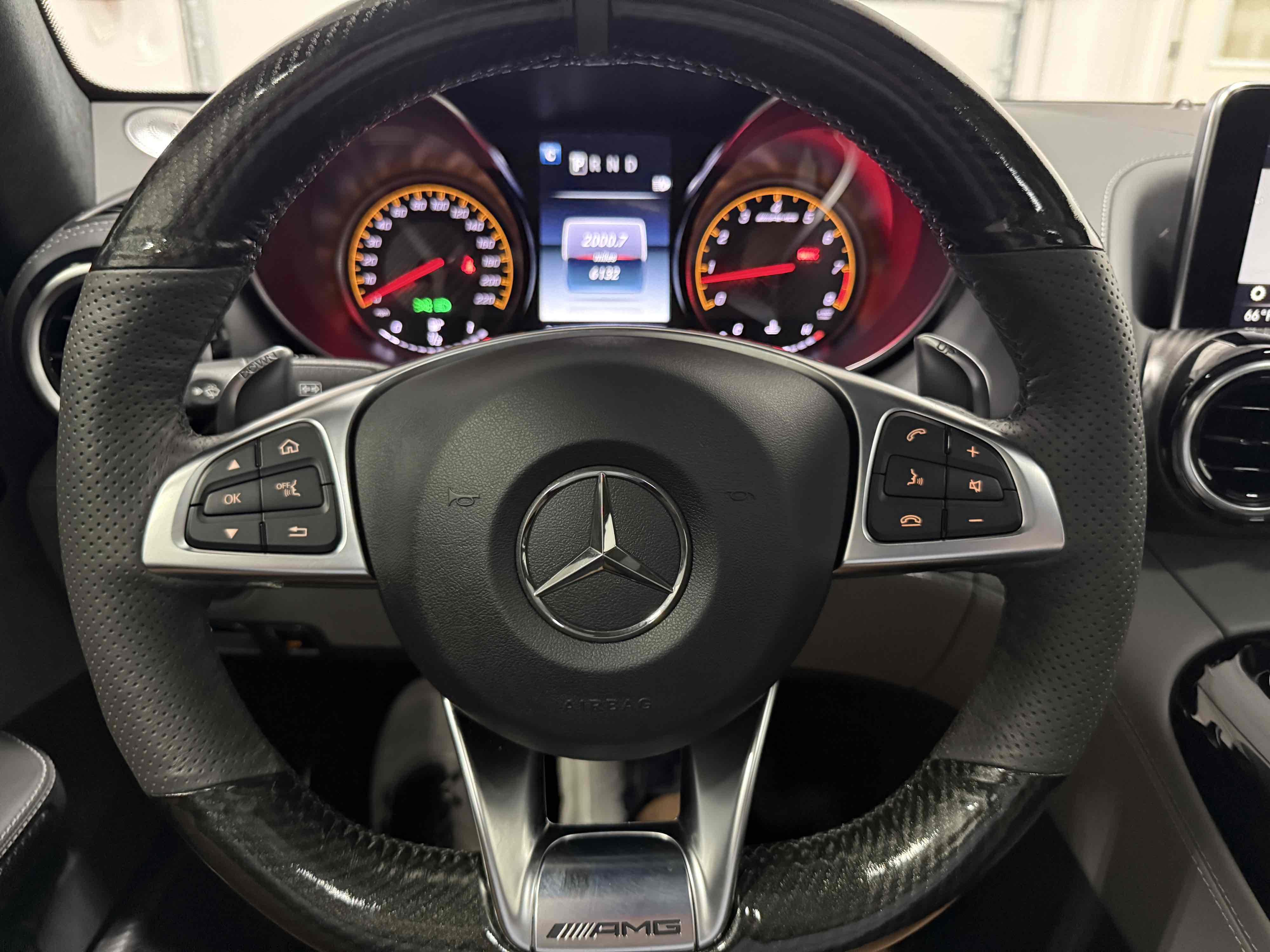 2019 Mercedes Benz AMG GT GT C photo 25