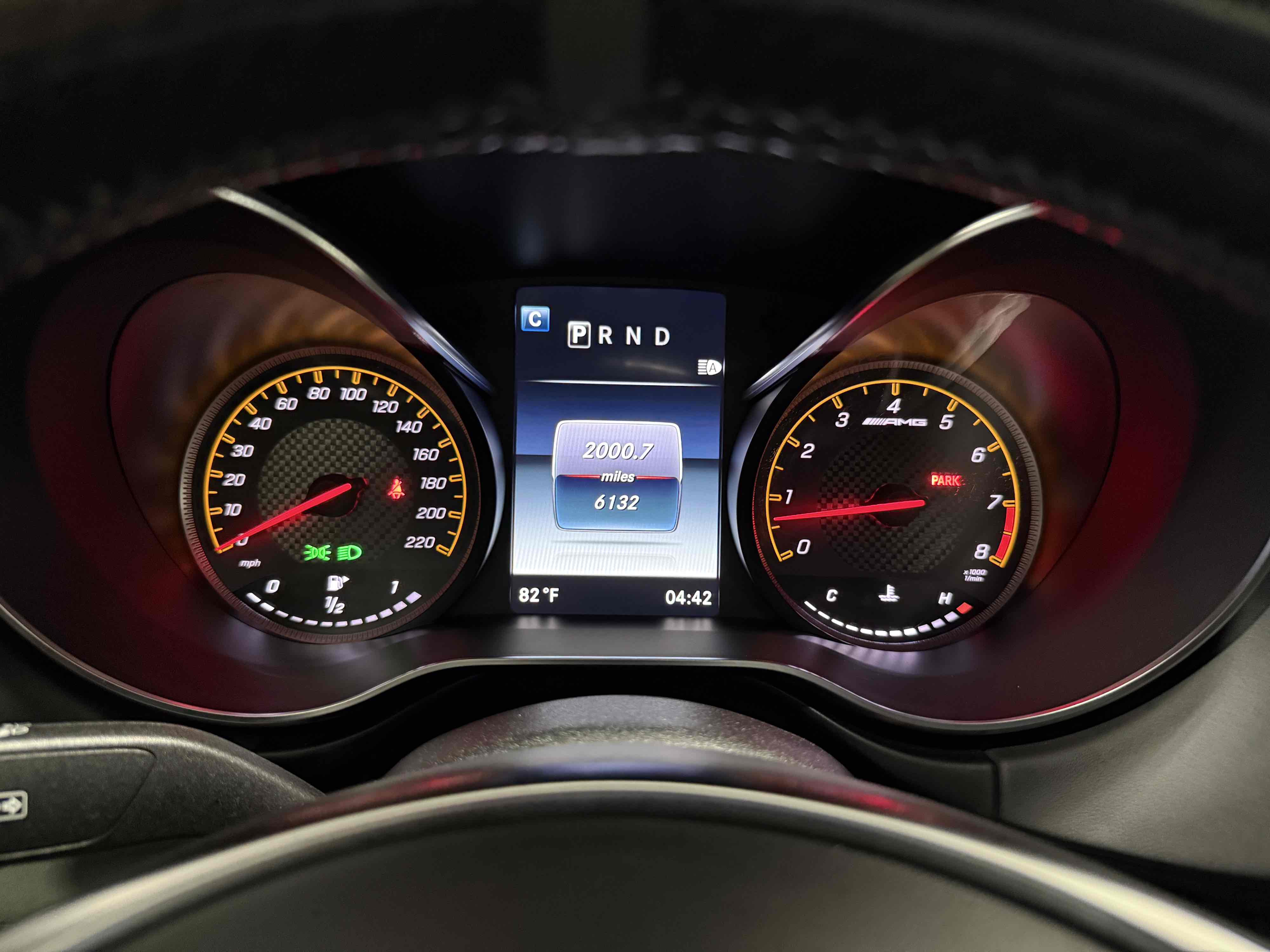 2019 Mercedes Benz AMG GT GT C photo 29