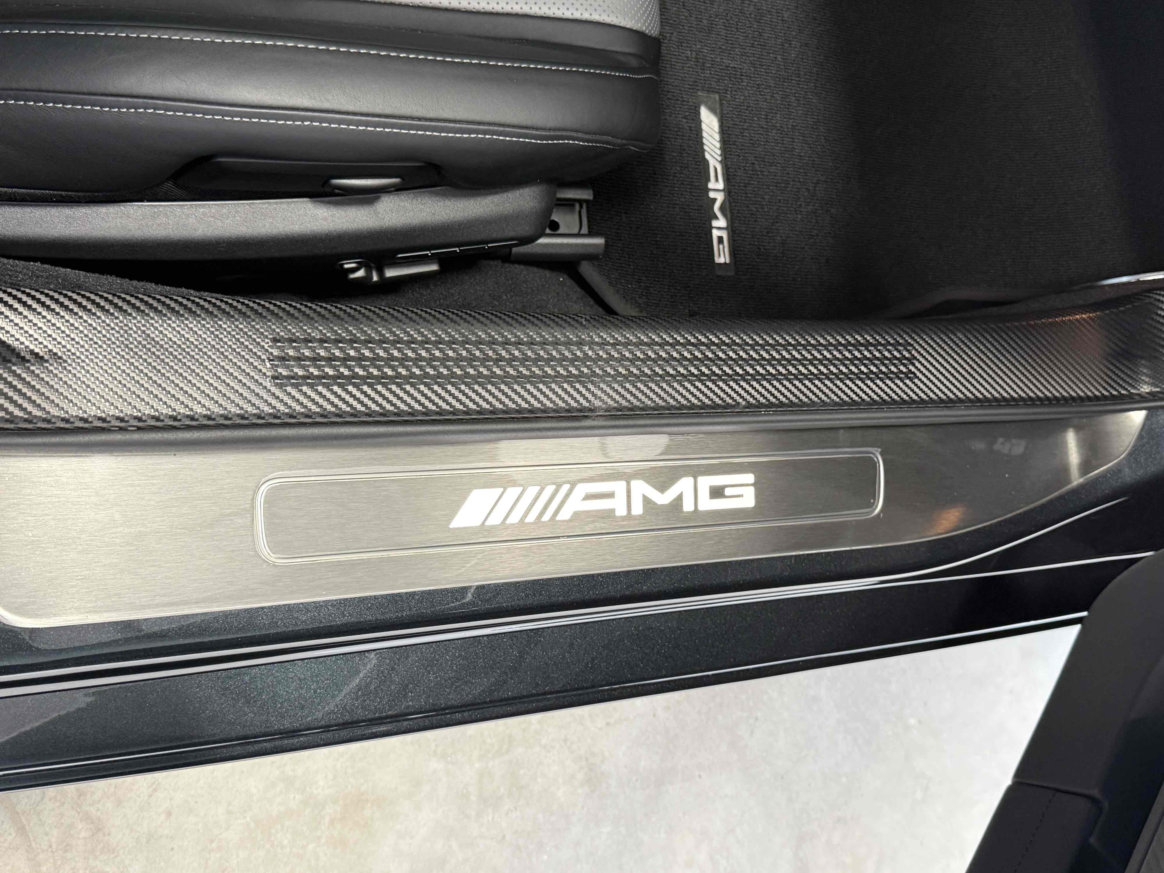 2019 Mercedes Benz AMG GT GT C photo 35