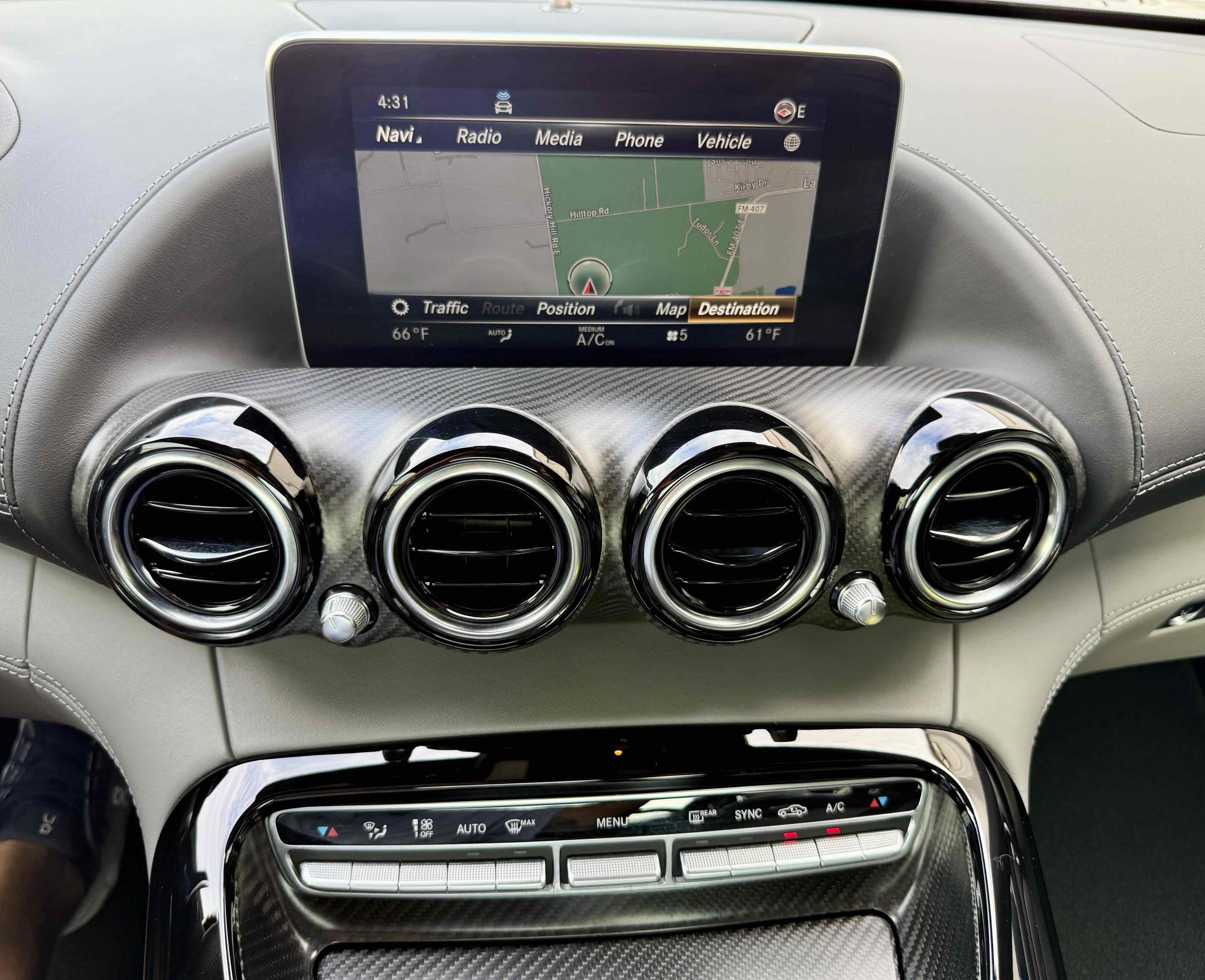 2019 Mercedes Benz AMG GT GT C photo 38