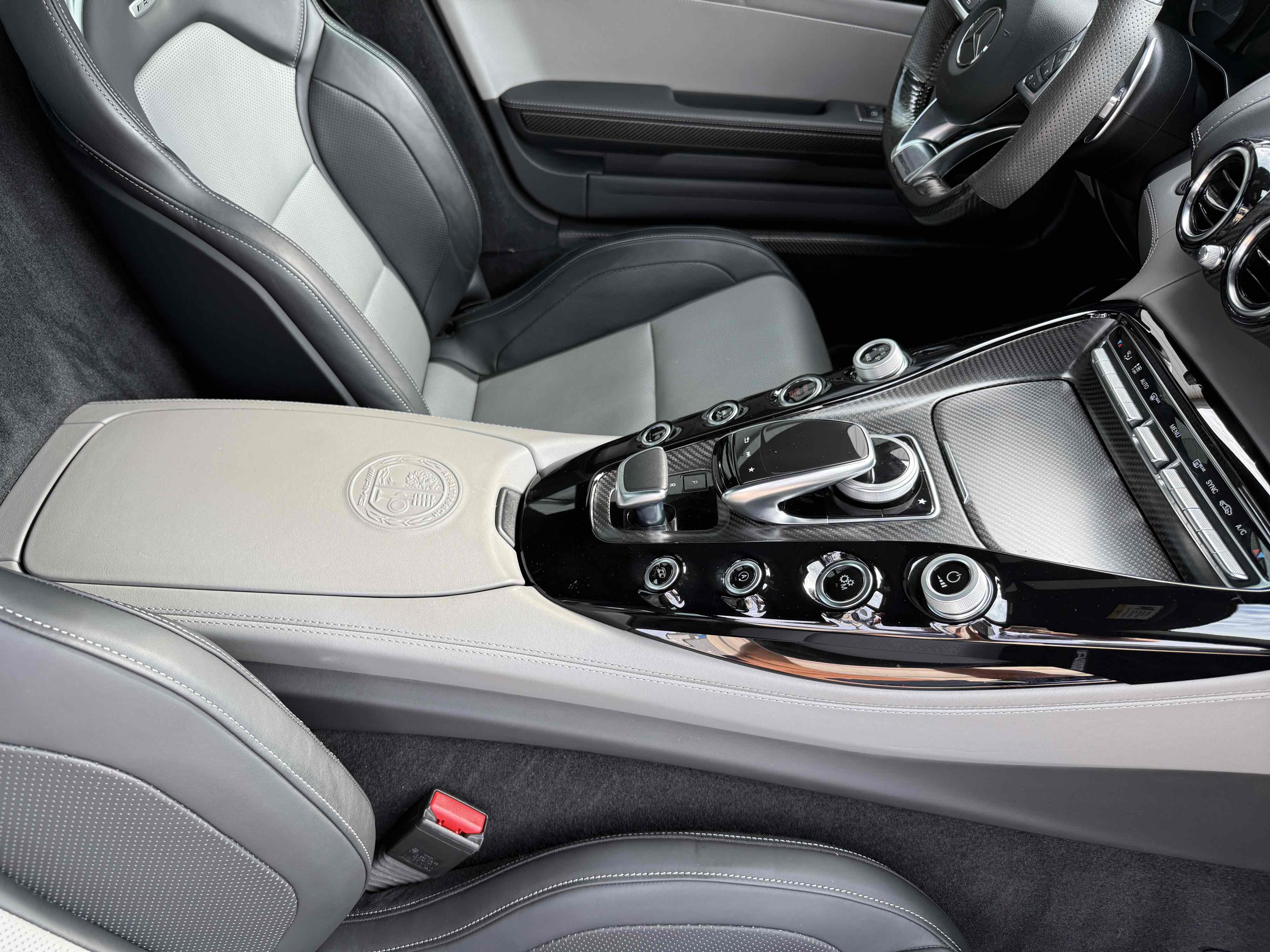 2019 Mercedes Benz AMG GT GT C photo 40