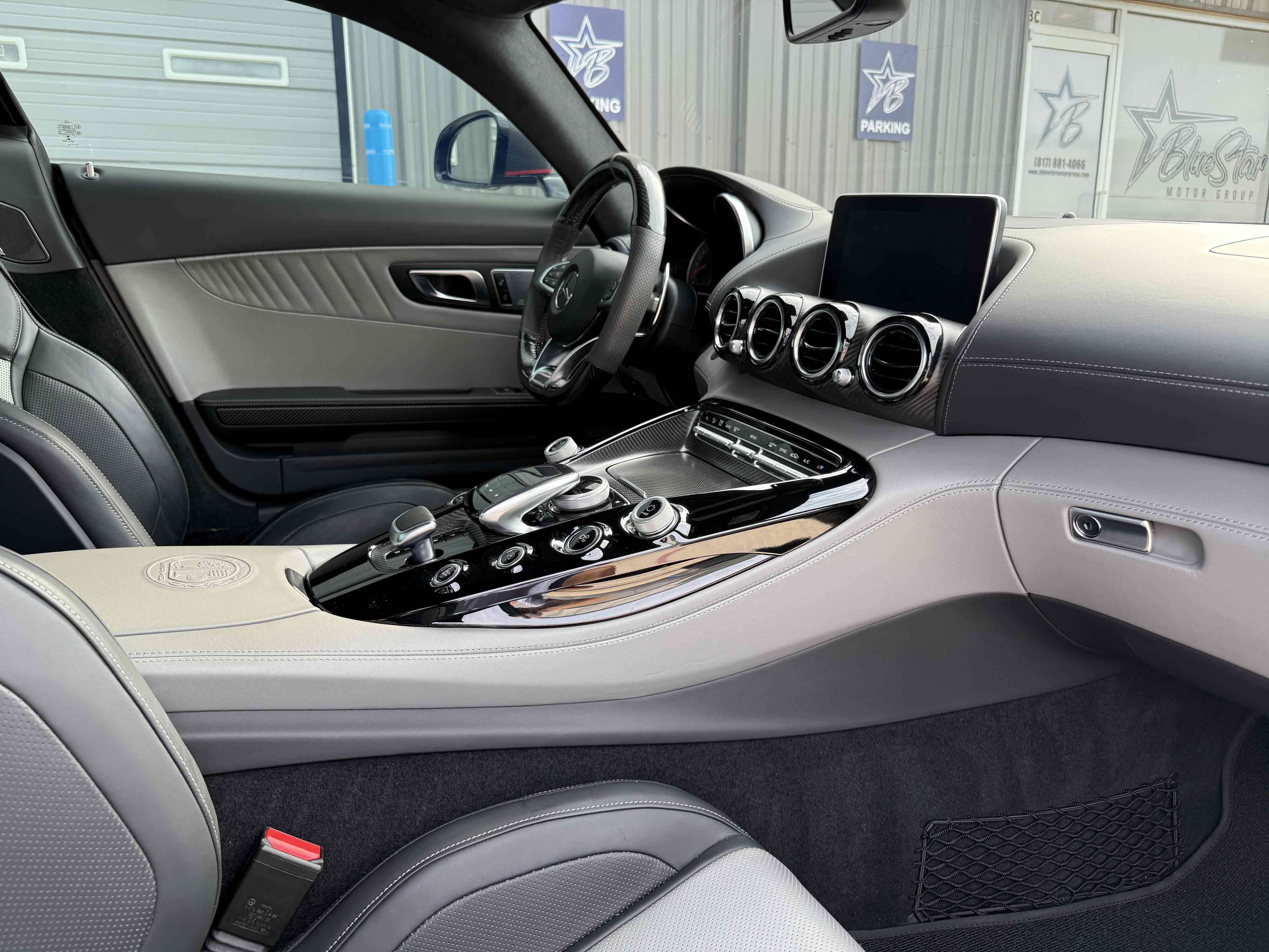 2019 Mercedes Benz AMG GT GT C photo 41