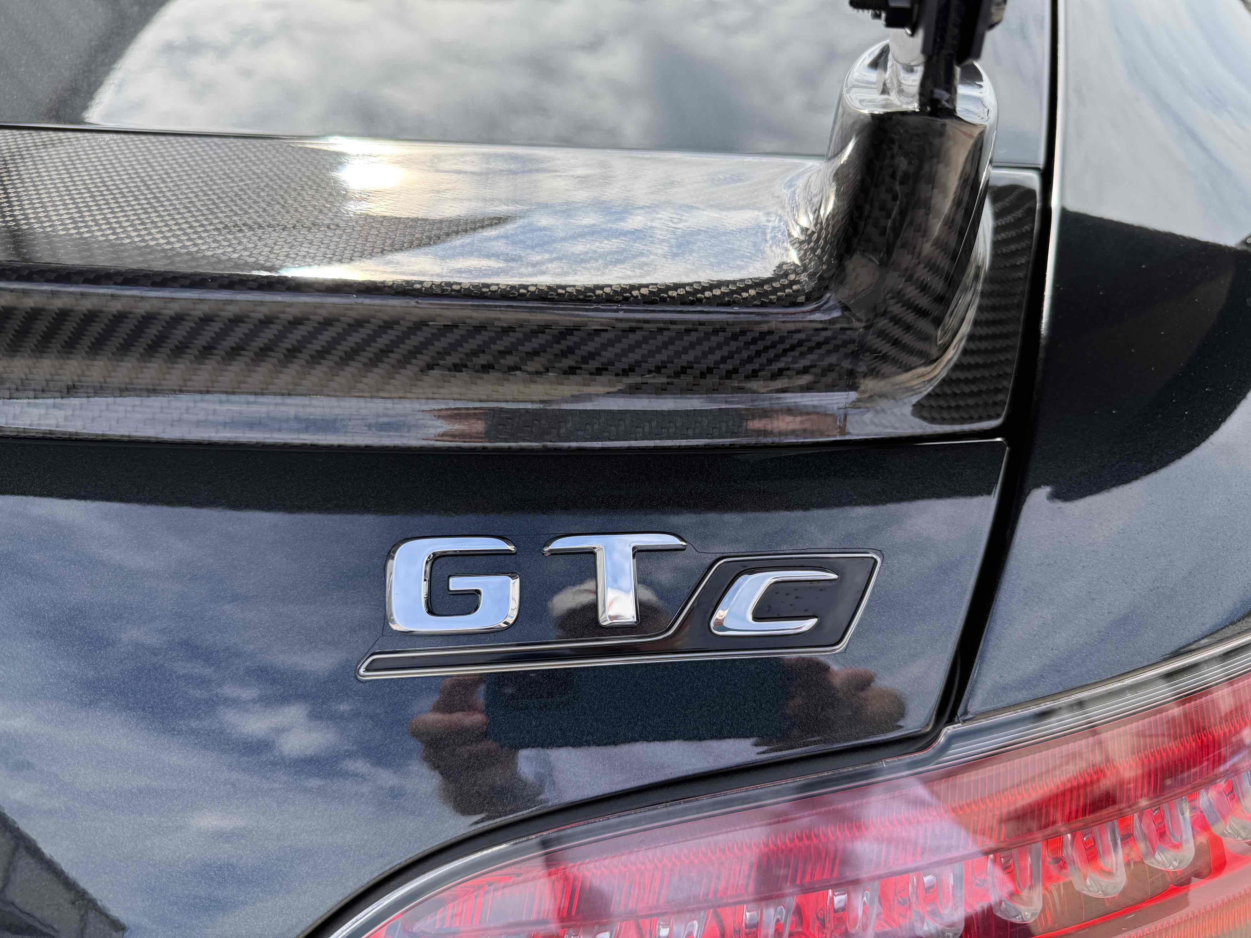 2019 Mercedes Benz AMG GT GT C photo 44