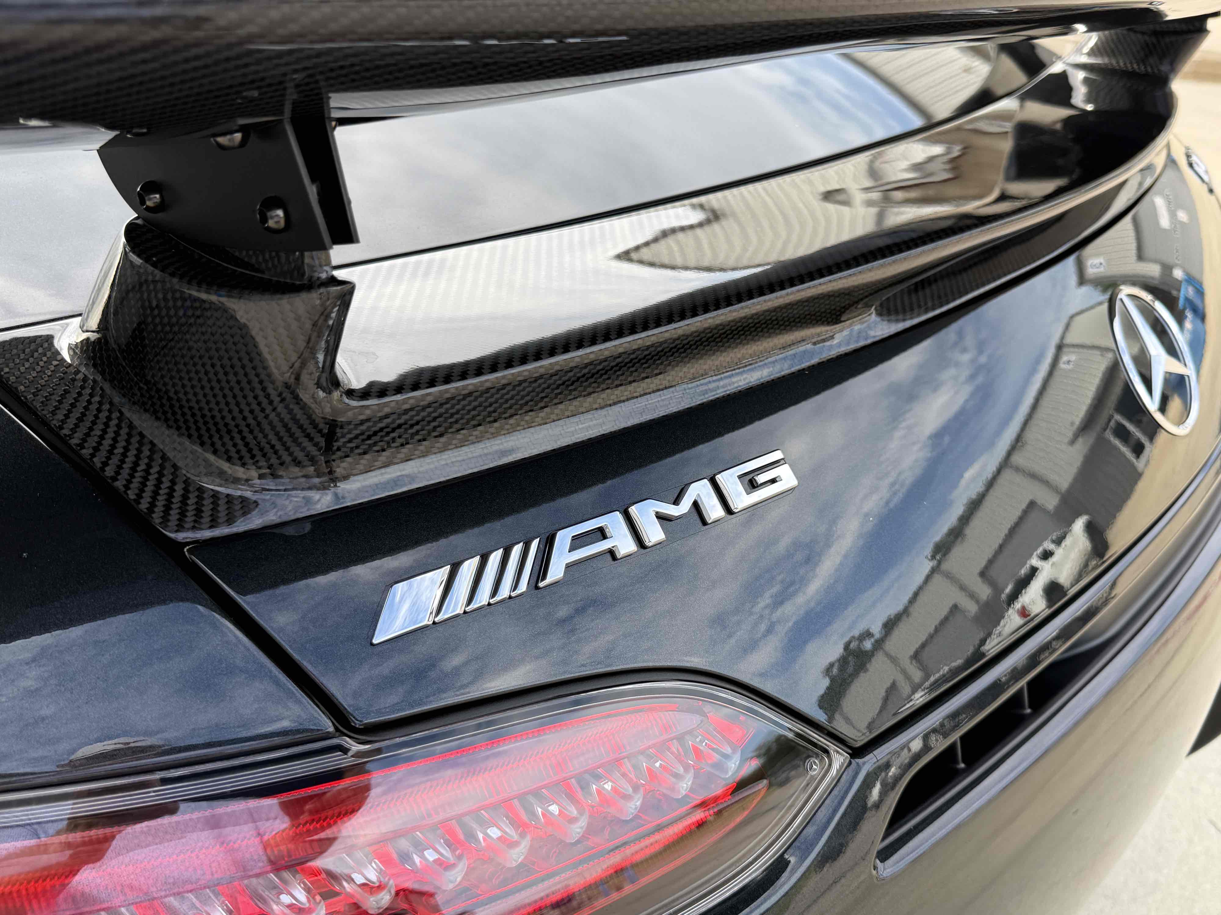 2019 Mercedes Benz AMG GT GT C photo 45