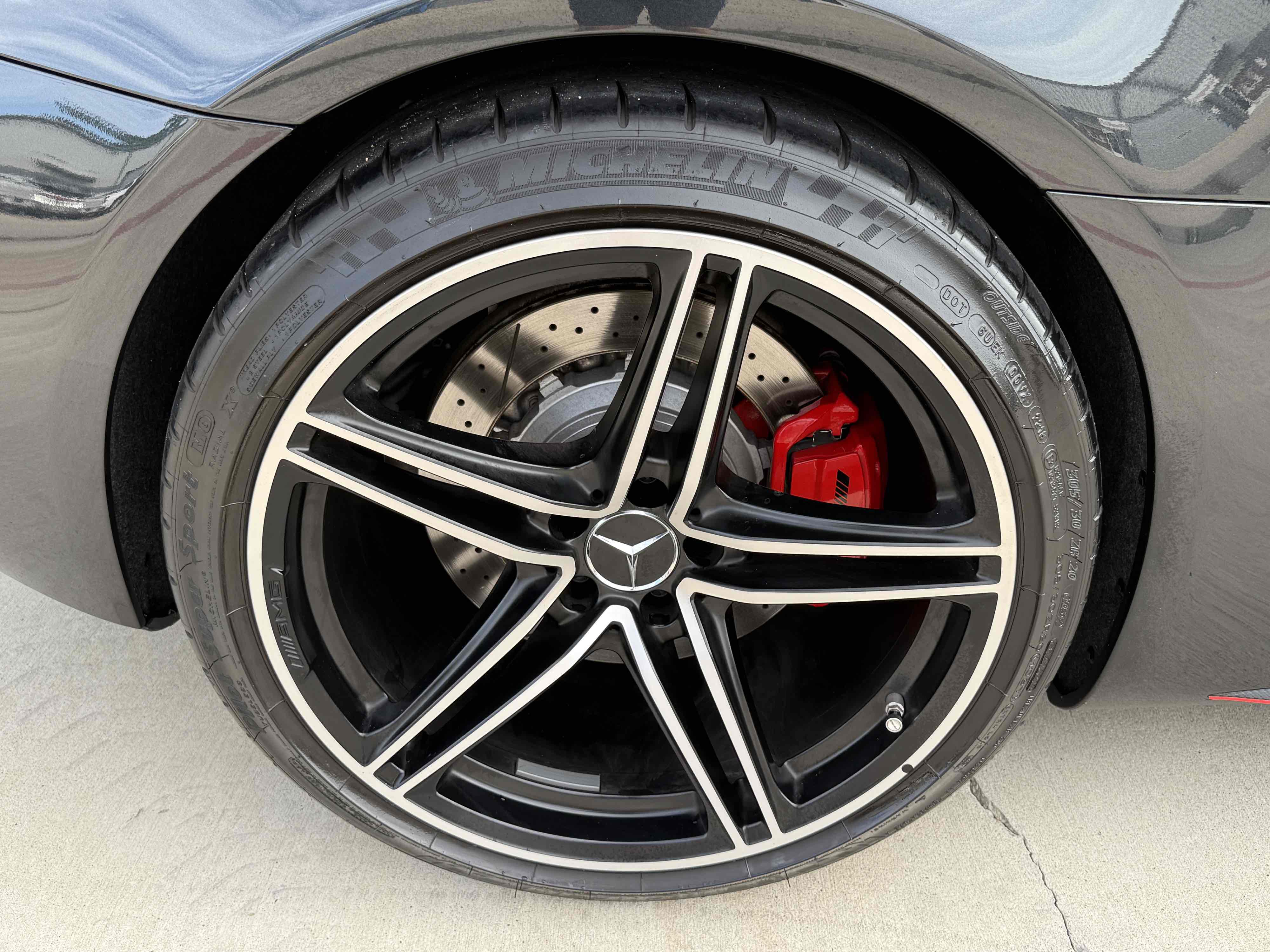 2019 Mercedes Benz AMG GT GT C photo 49
