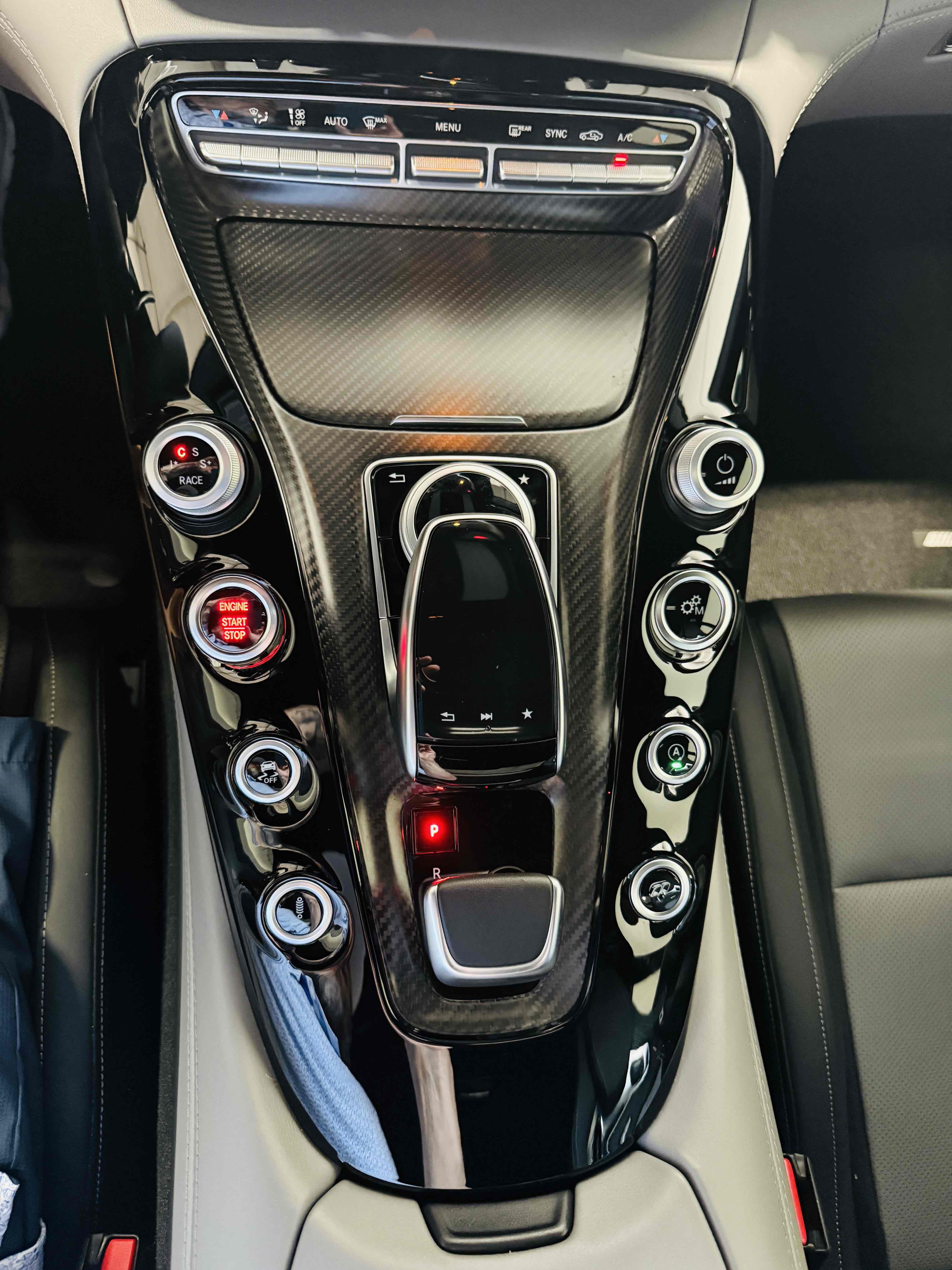 2019 Mercedes Benz AMG GT GT C photo 57
