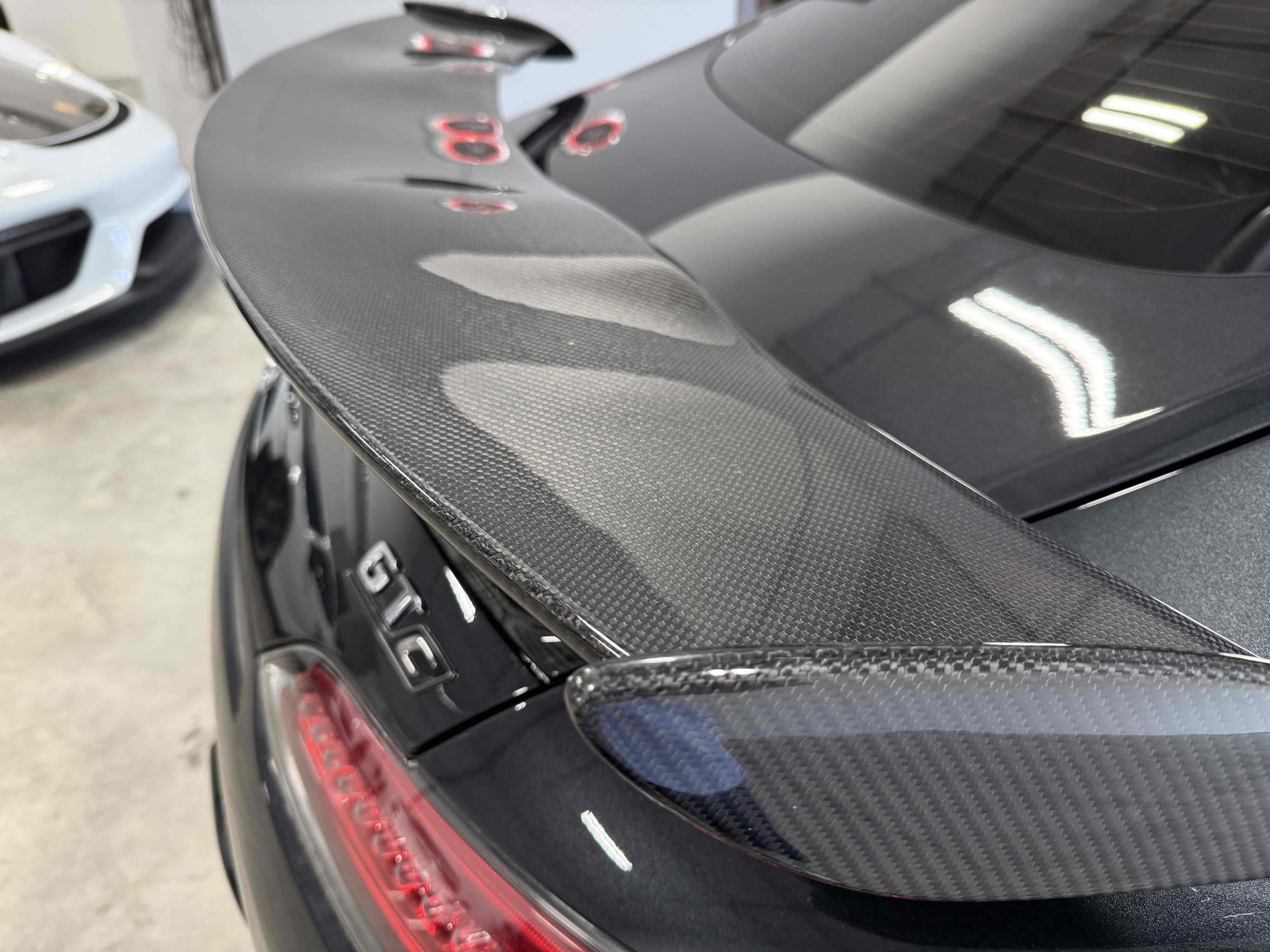 2019 Mercedes Benz AMG GT GT C photo 63