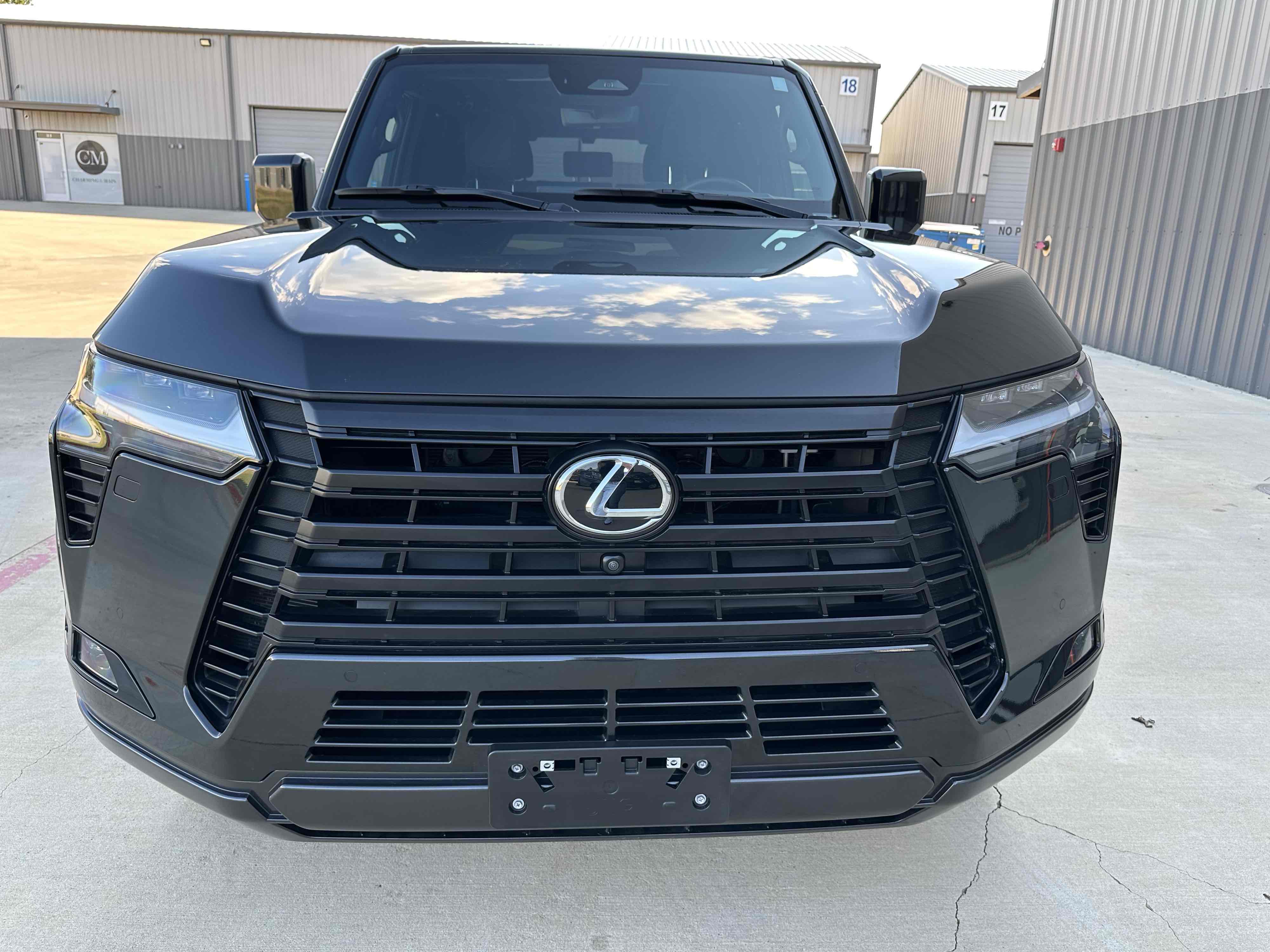 2024 Lexus GX 550 photo 3