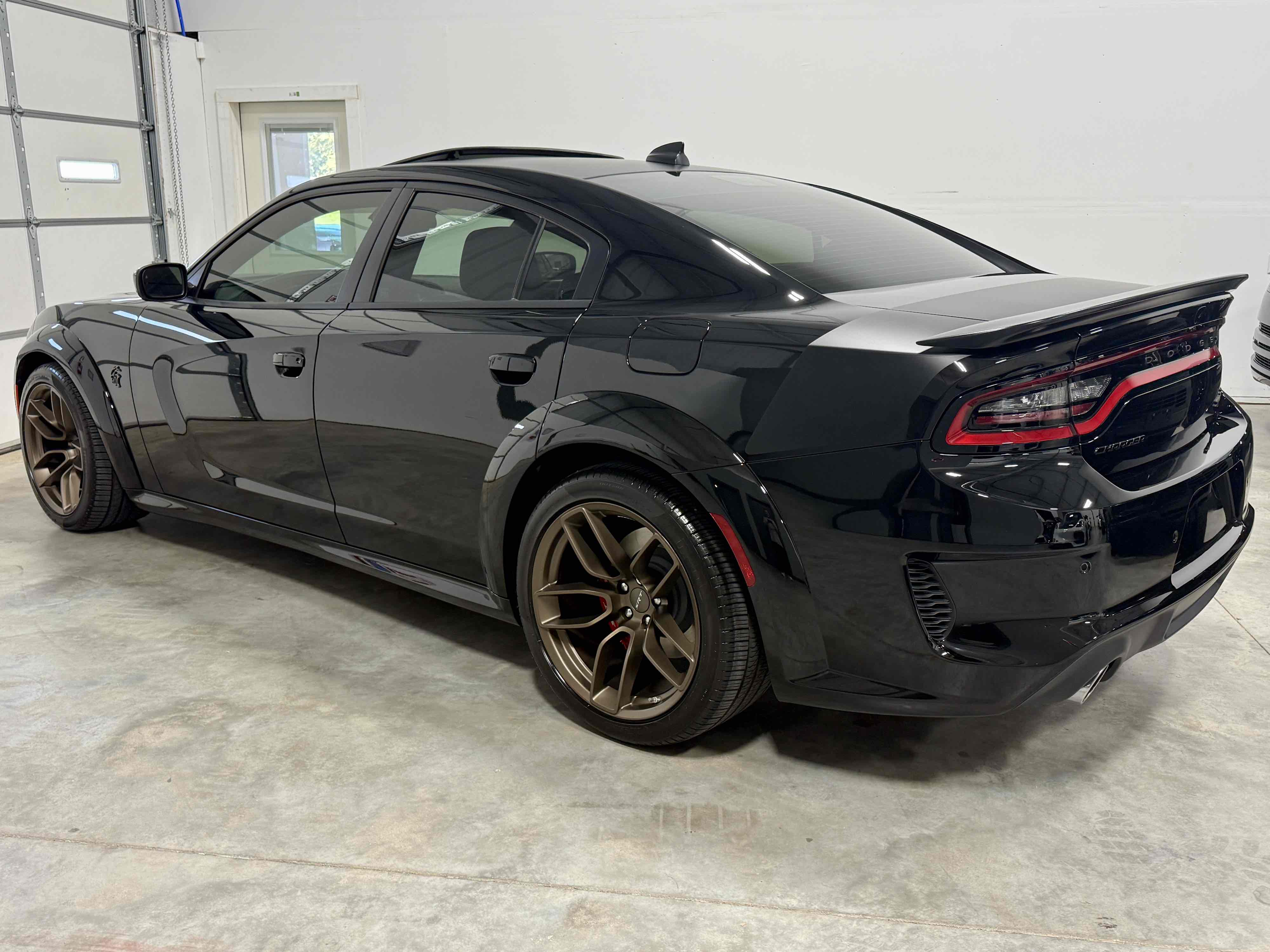 2023 Dodge Charger SRT8 Hellcat photo 4