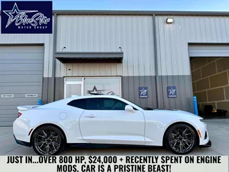 2018 Chevrolet Camaro ZL1 photo 3