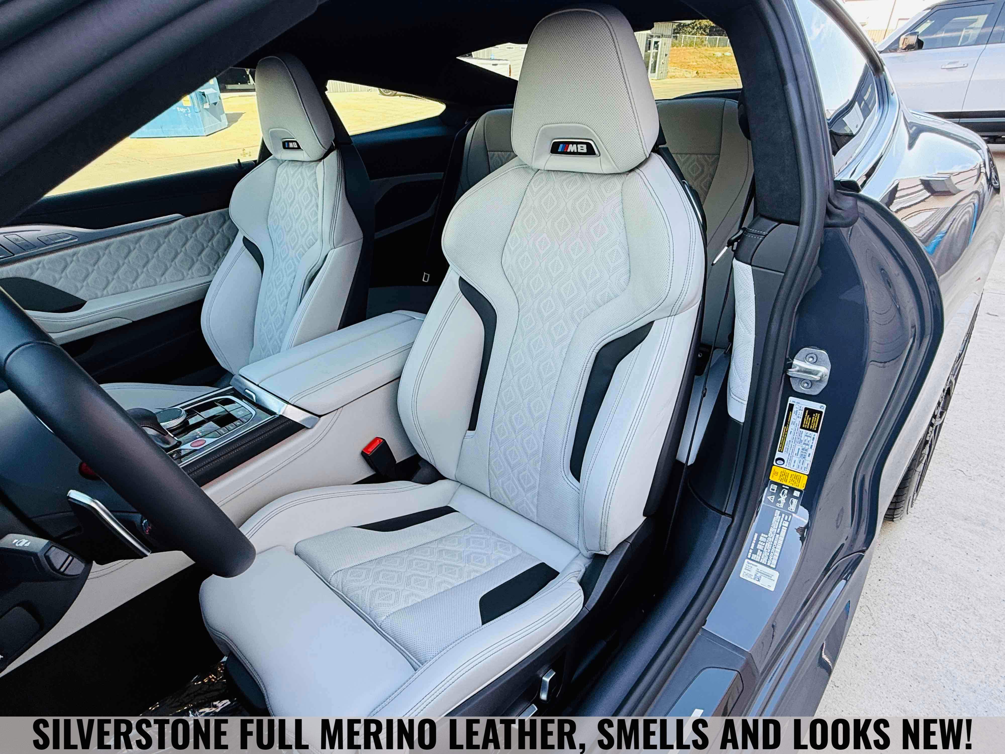 2023 Bmw M8 Competition photo 2