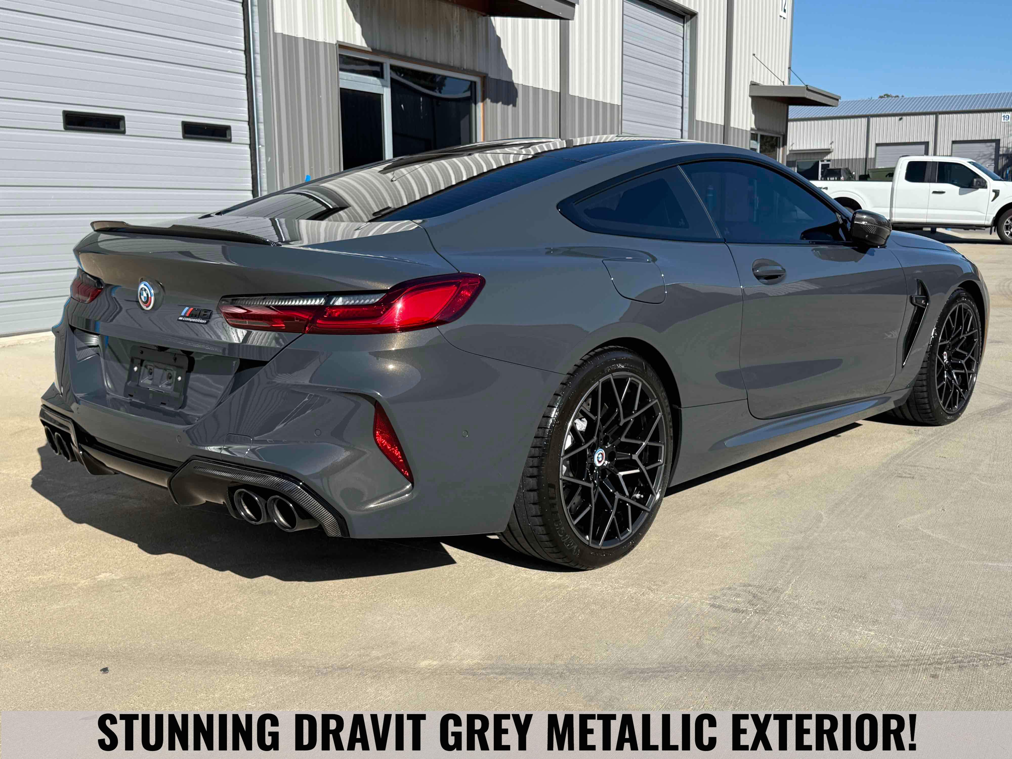 2023 Bmw M8 Competition photo 3