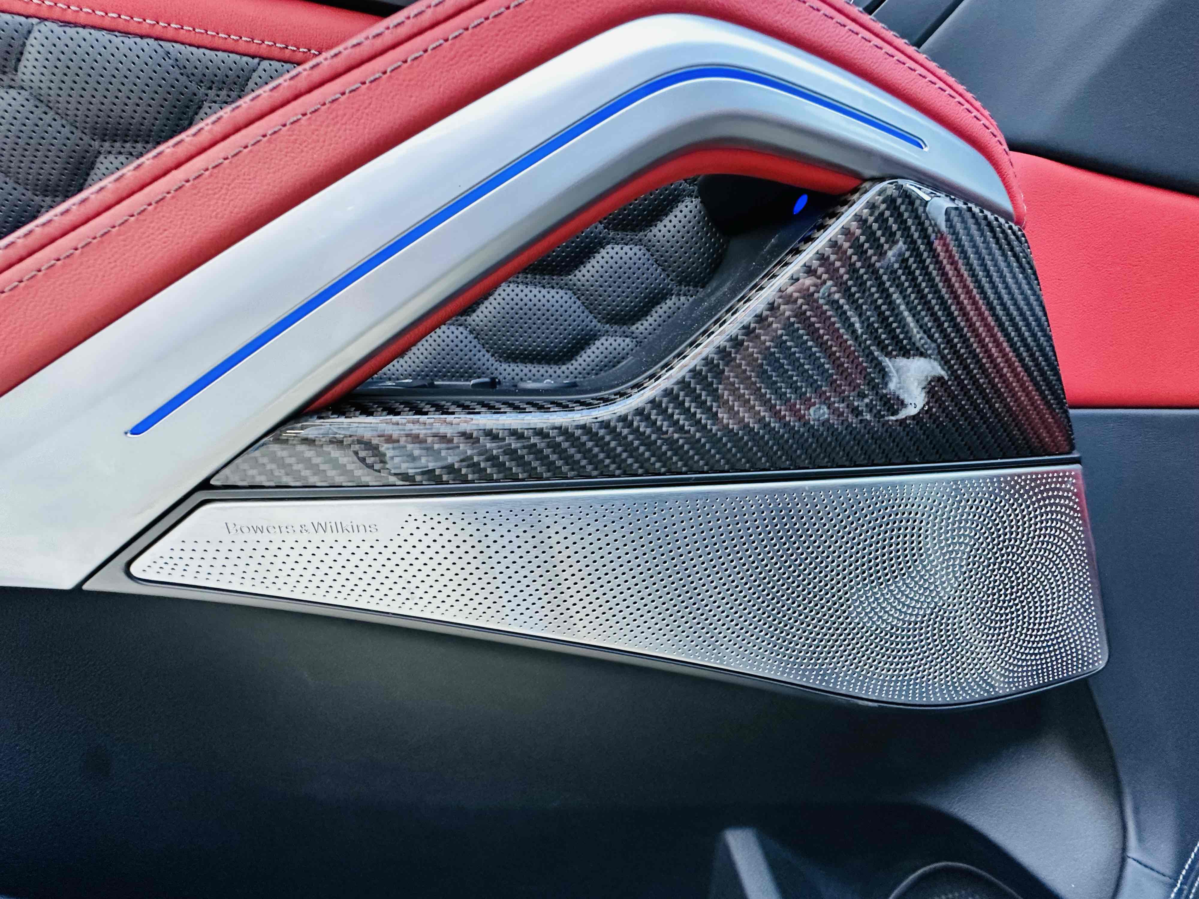 2020 Bmw X6 M photo 2