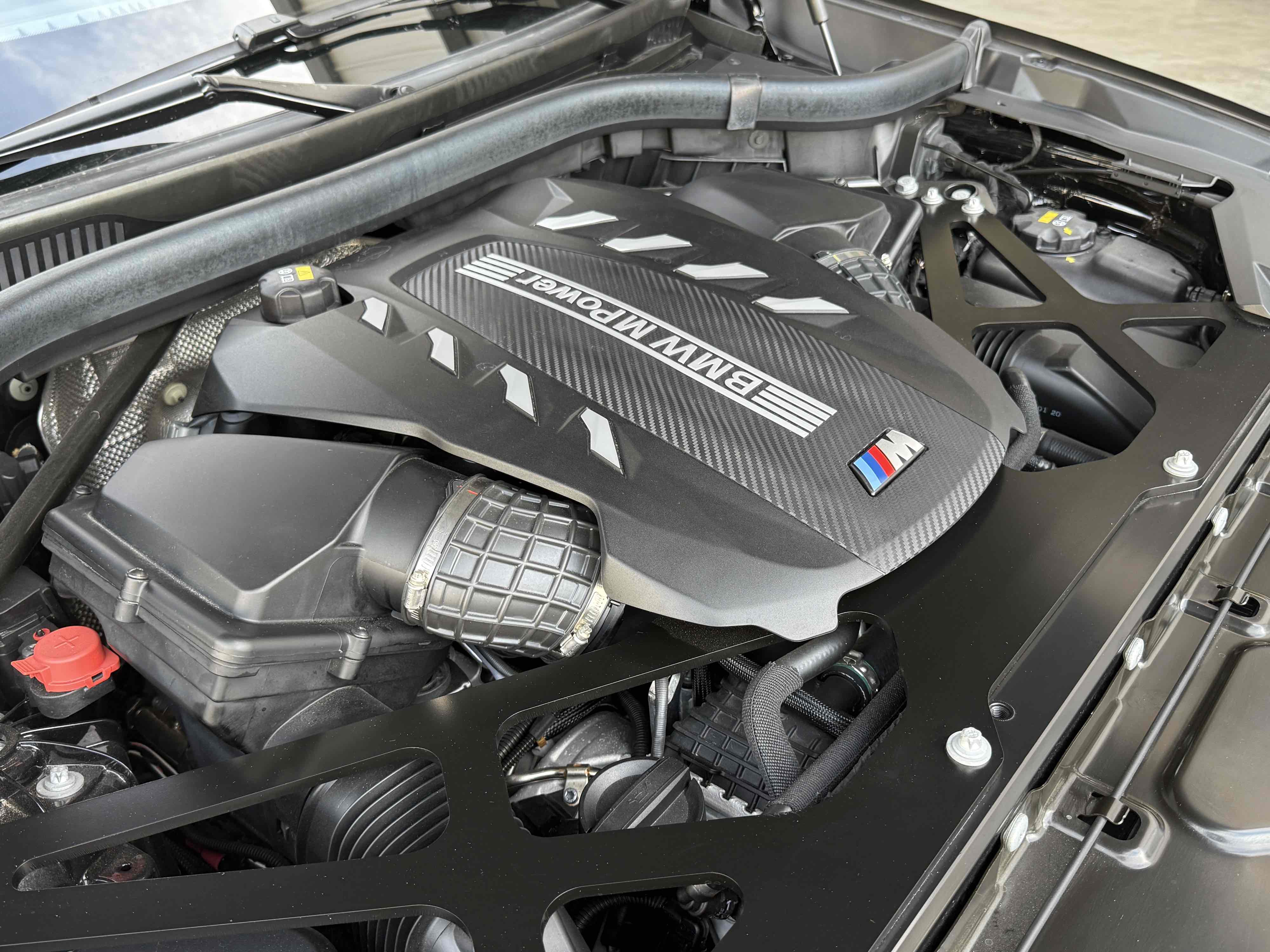 2020 Bmw X6 M photo 3