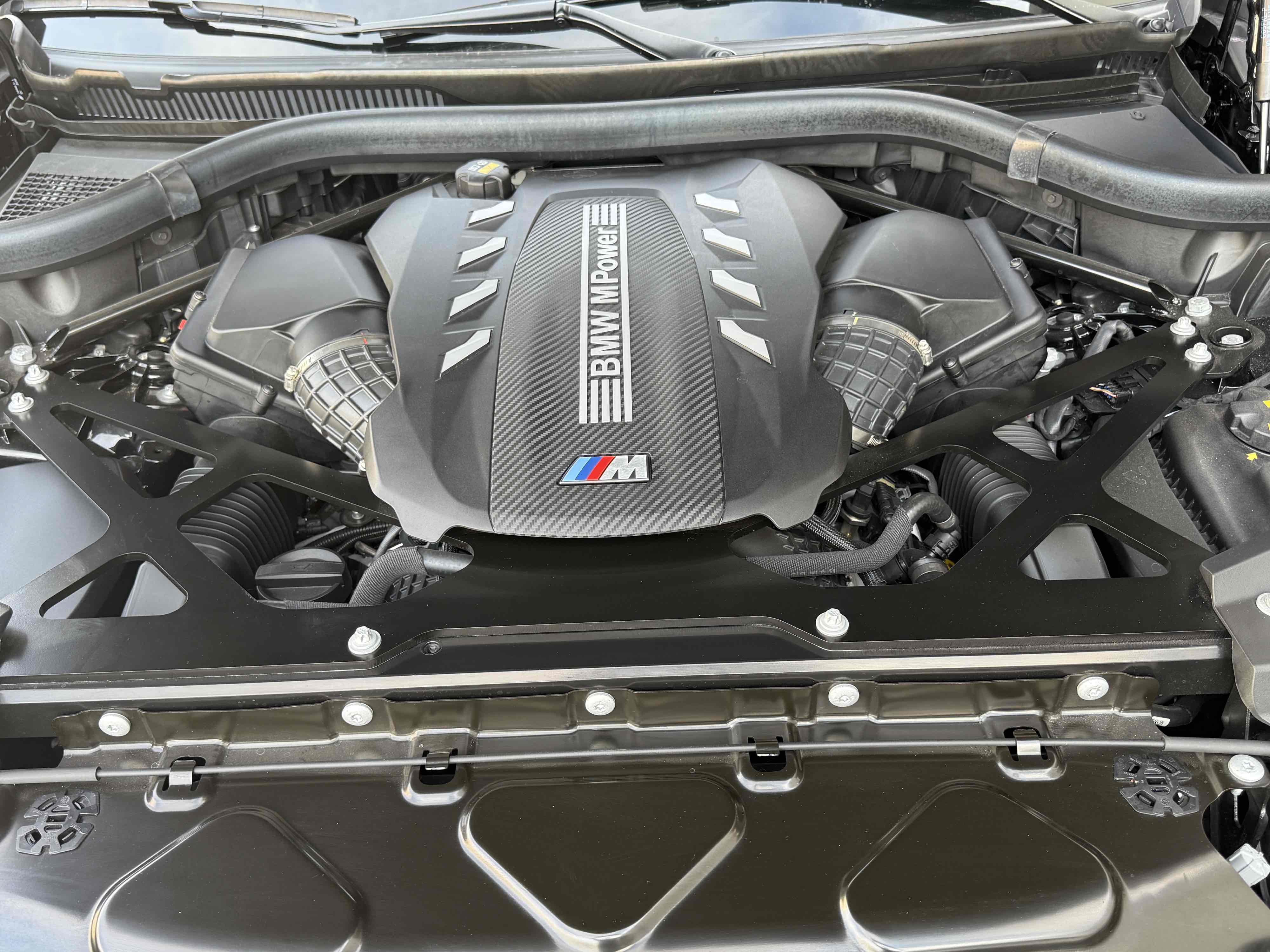 2020 Bmw X6 M photo 4