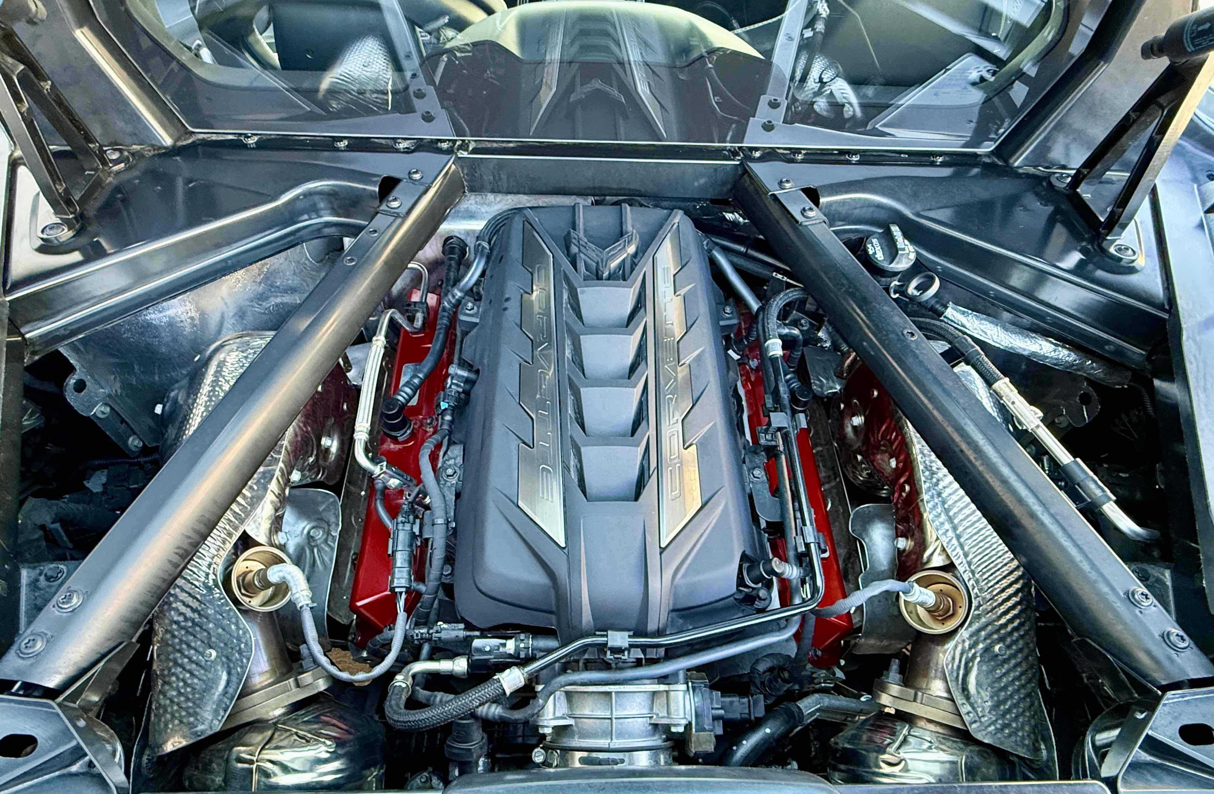 2023 Chevrolet Corvette 1LT photo 3