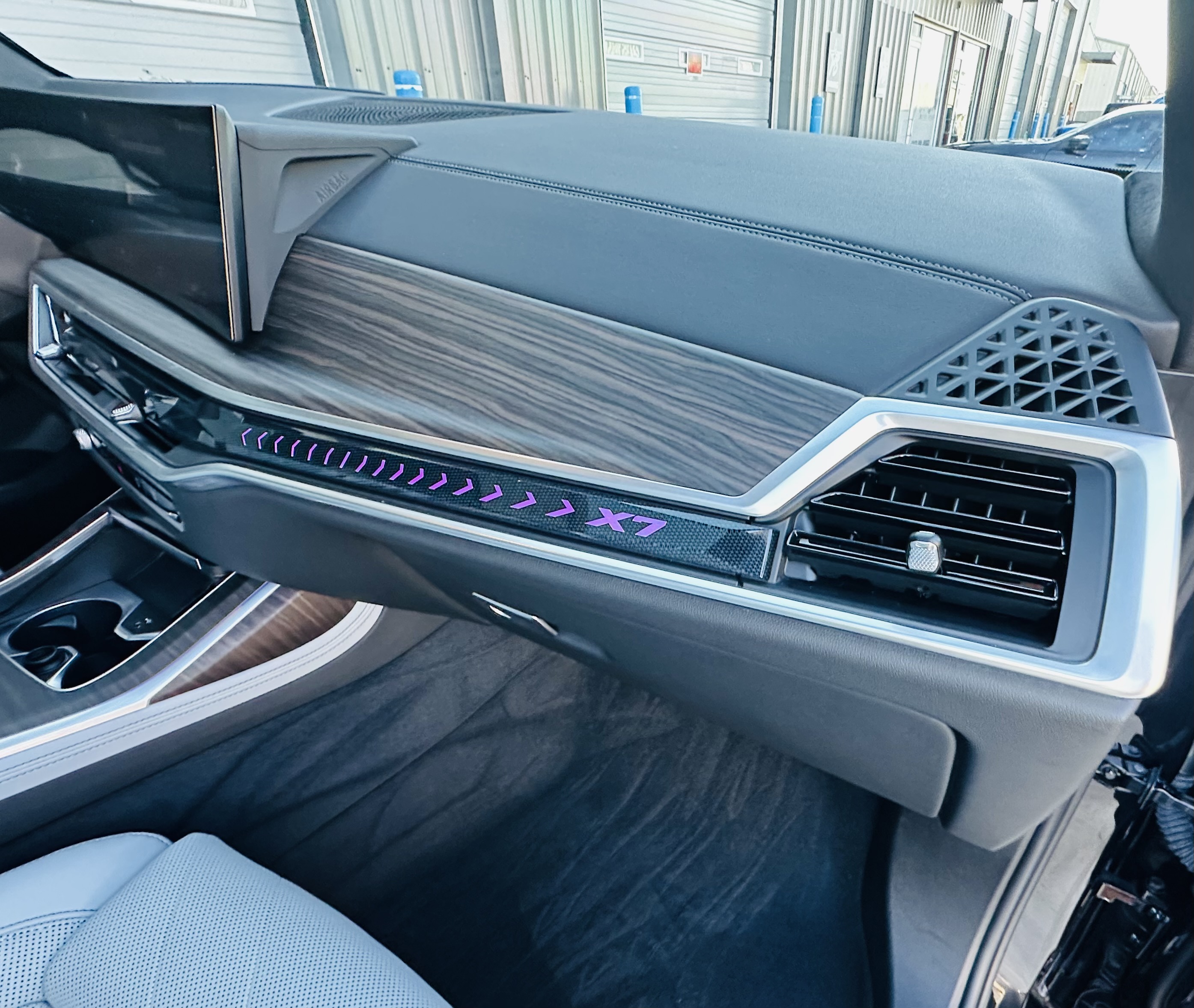 2023 Bmw X7 xDrive40i photo 2