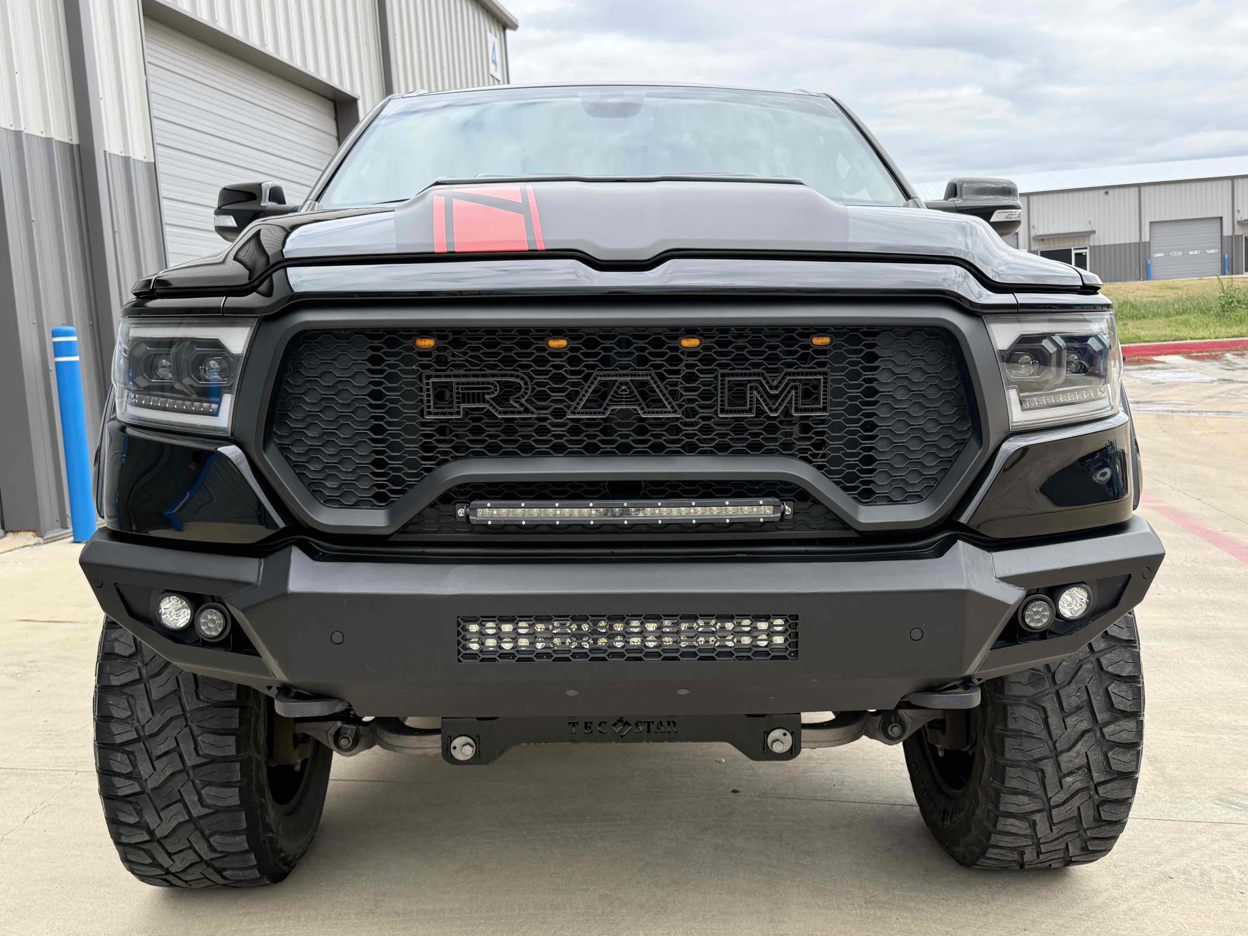 2022 Ram 1500 Big Horn Lone Star photo 3