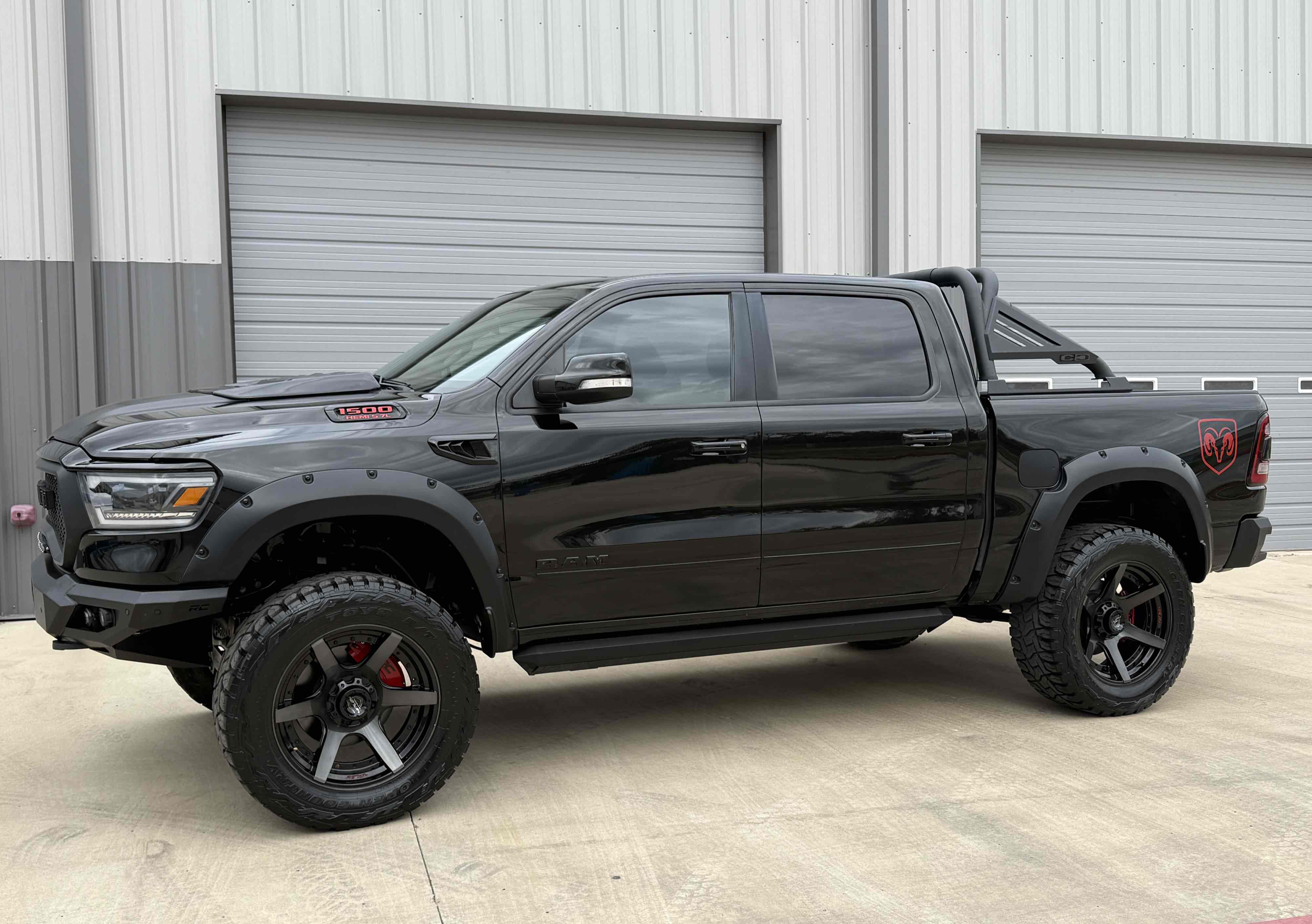 2022 Ram 1500 Big Horn Lone Star photo 2