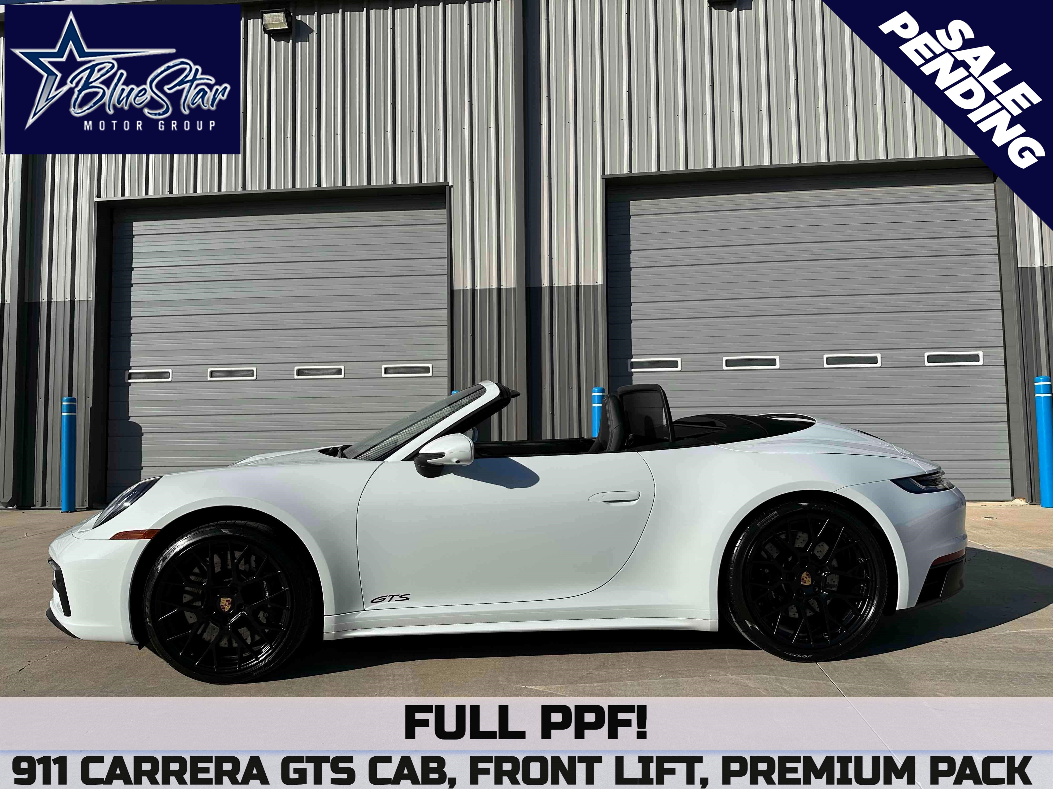 2023 Porsche 911 Carrera GTS Cabriolet's photo