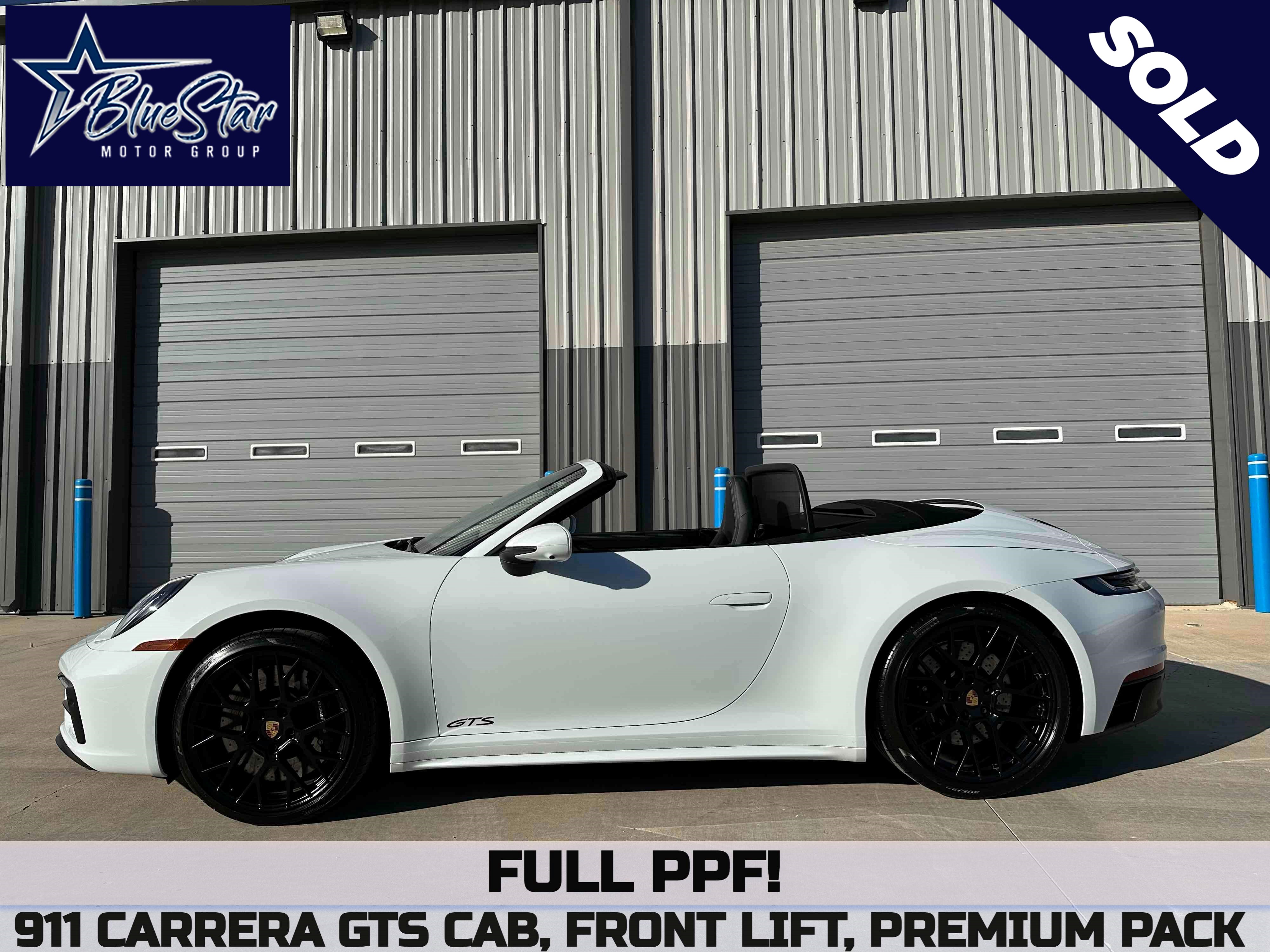 Sold 2023 Porsche 911 Carrera GTS in Argyle
