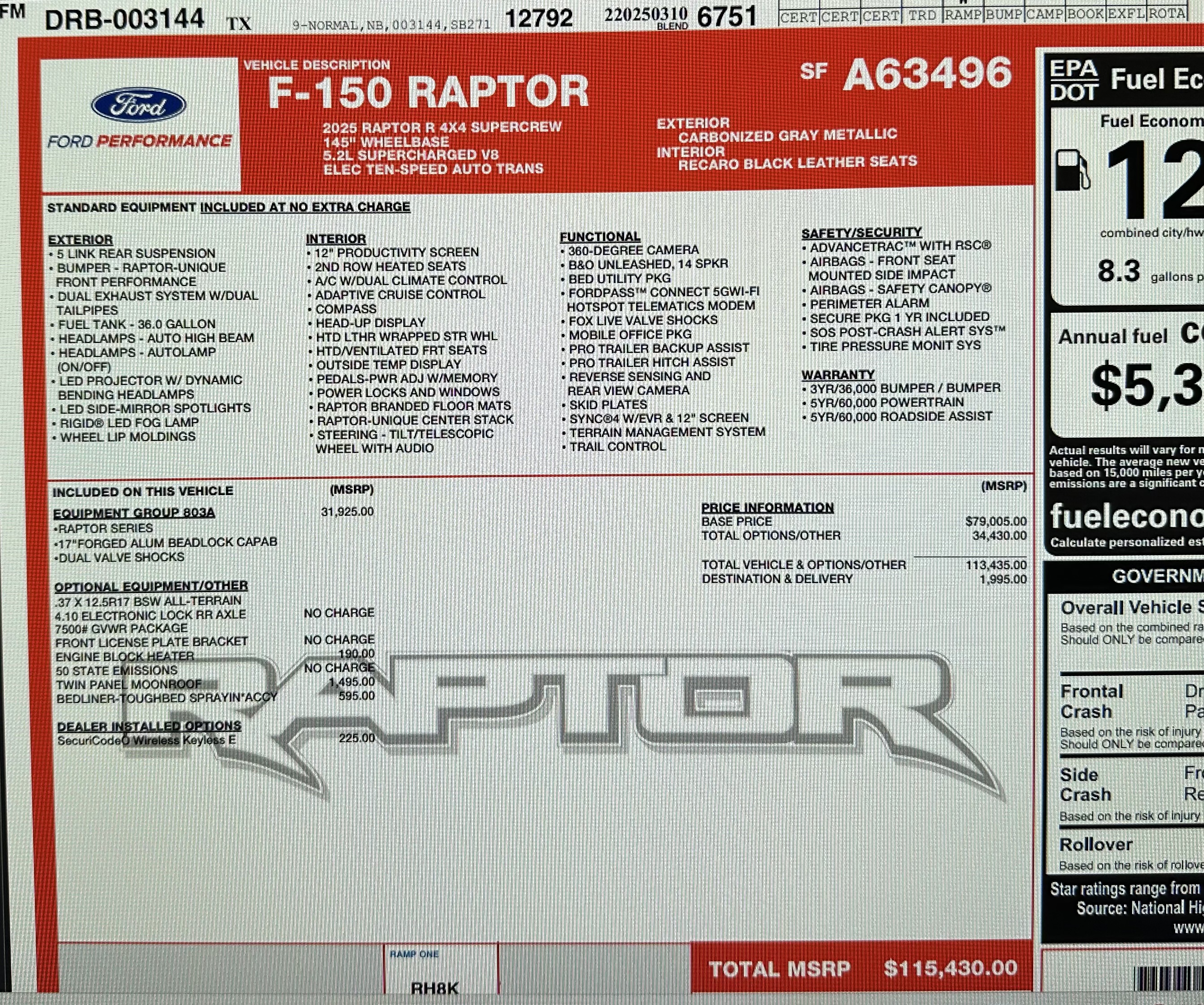 View vehicle photo 3