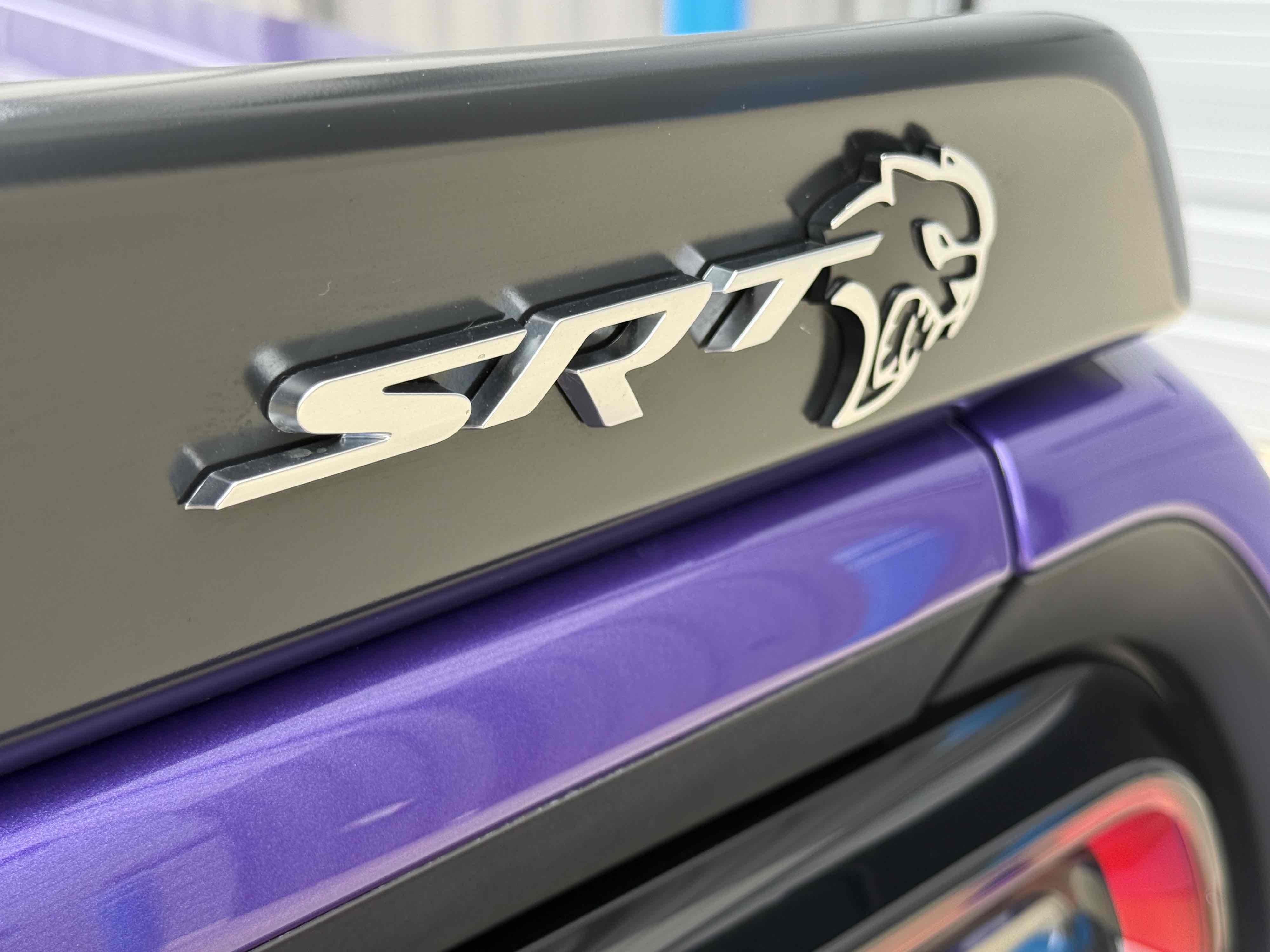 2023 Dodge Challenger SRT - Photo 9