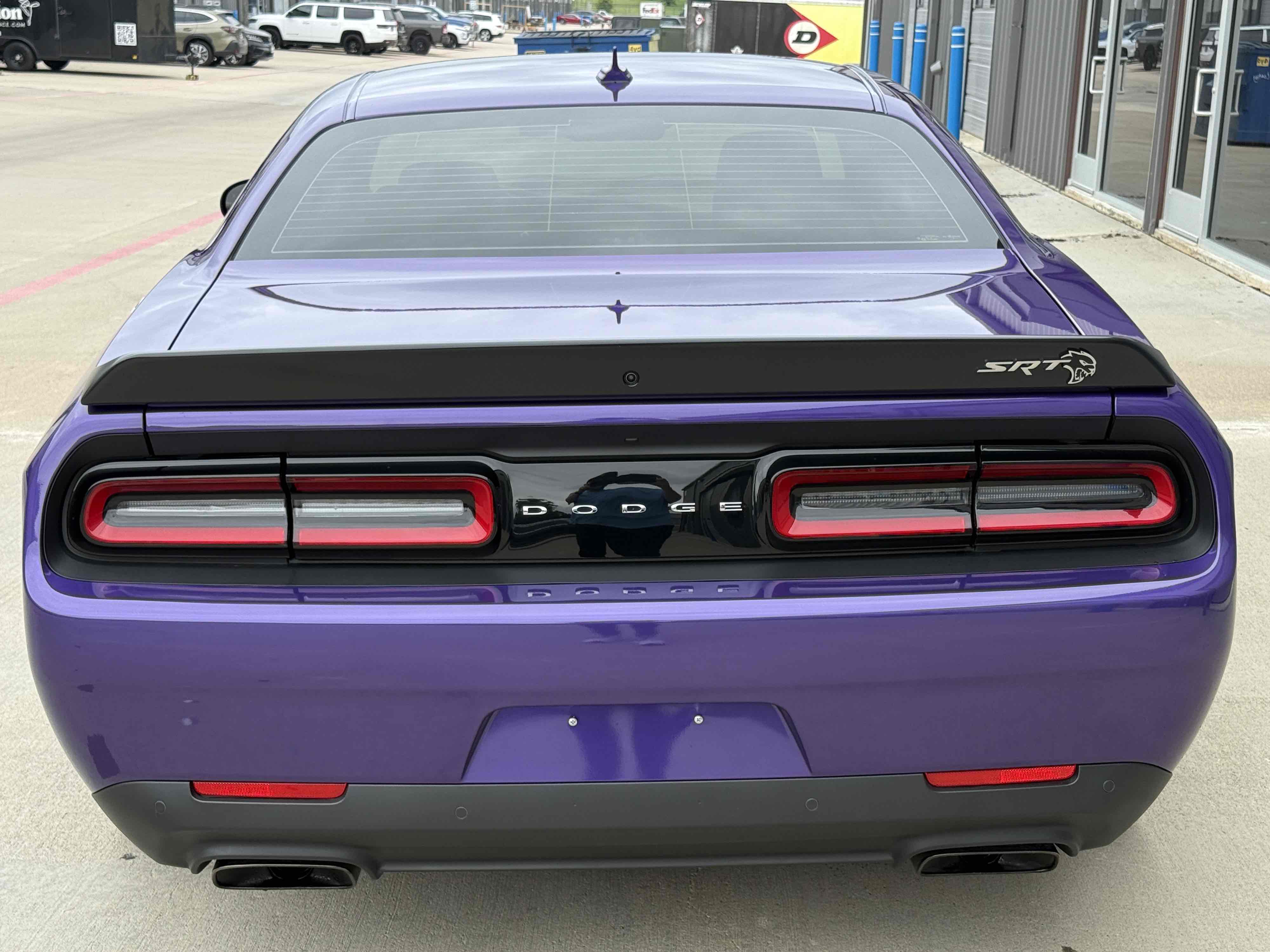 2023 Dodge Challenger SRT - Photo 10