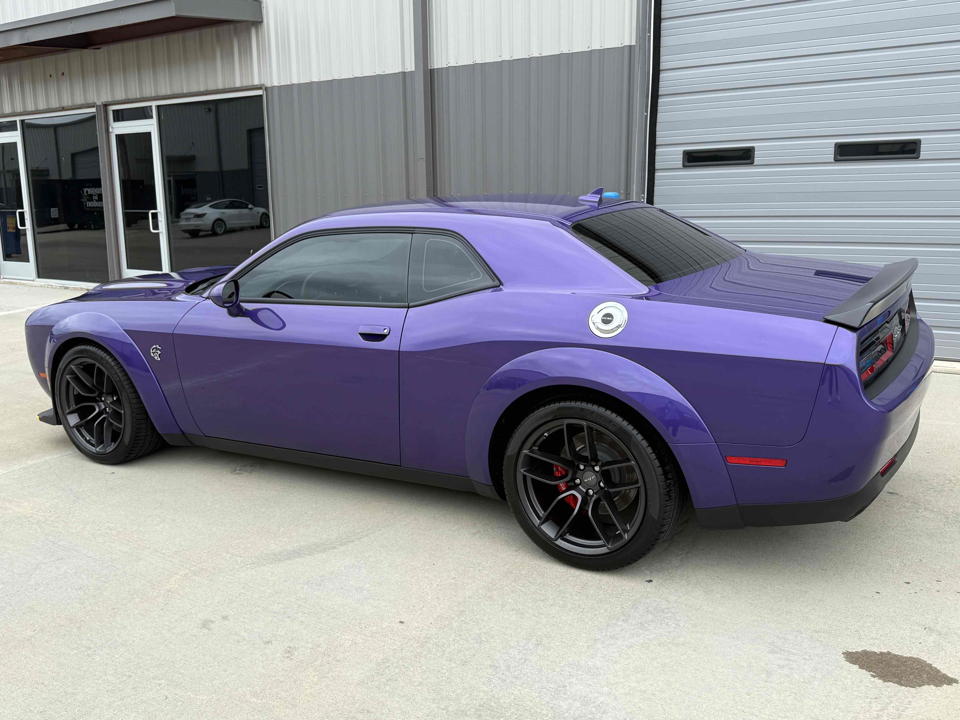 2023 Dodge Challenger SRT - Photo 13
