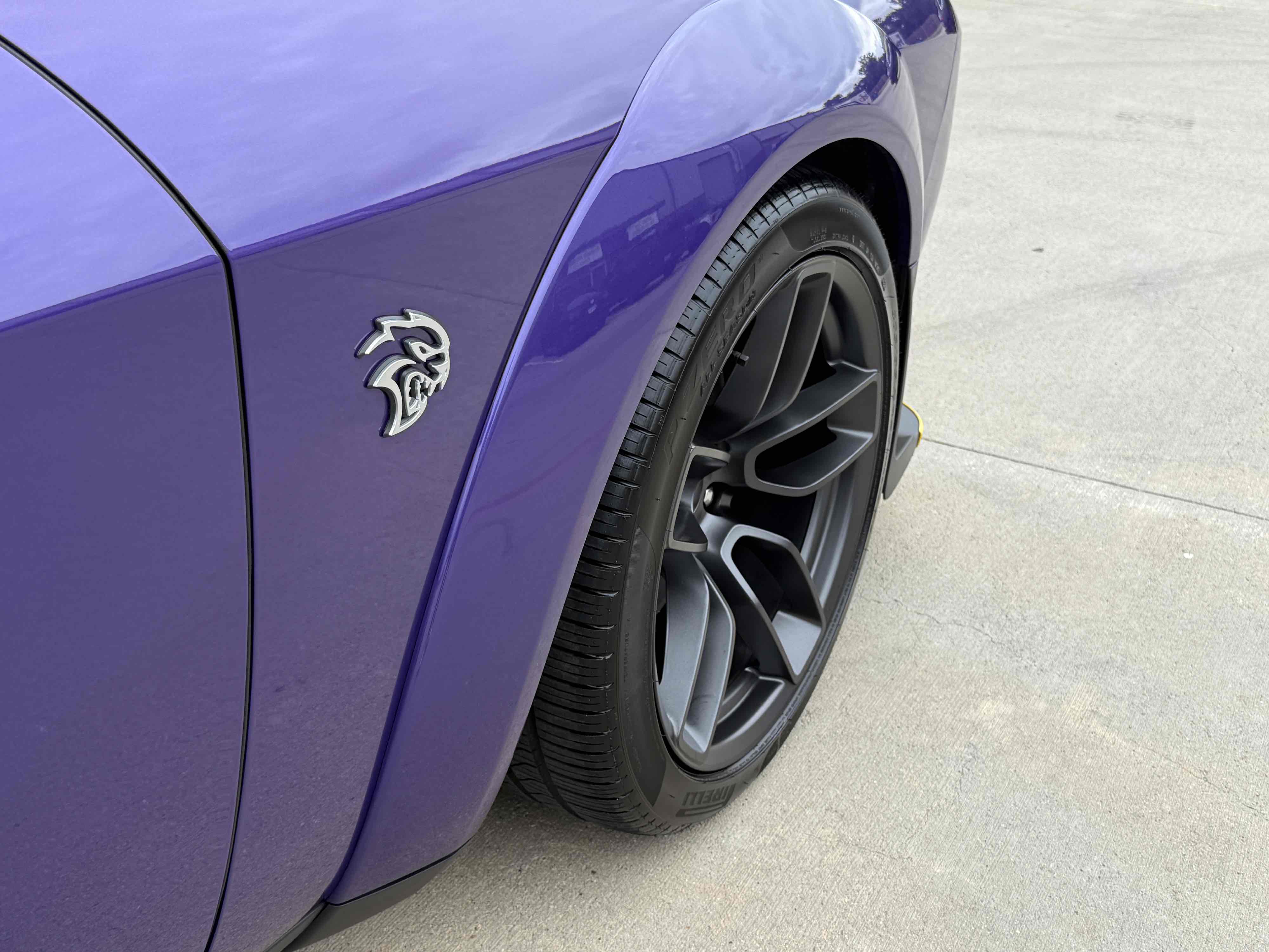 2023 Dodge Challenger SRT - Photo 18