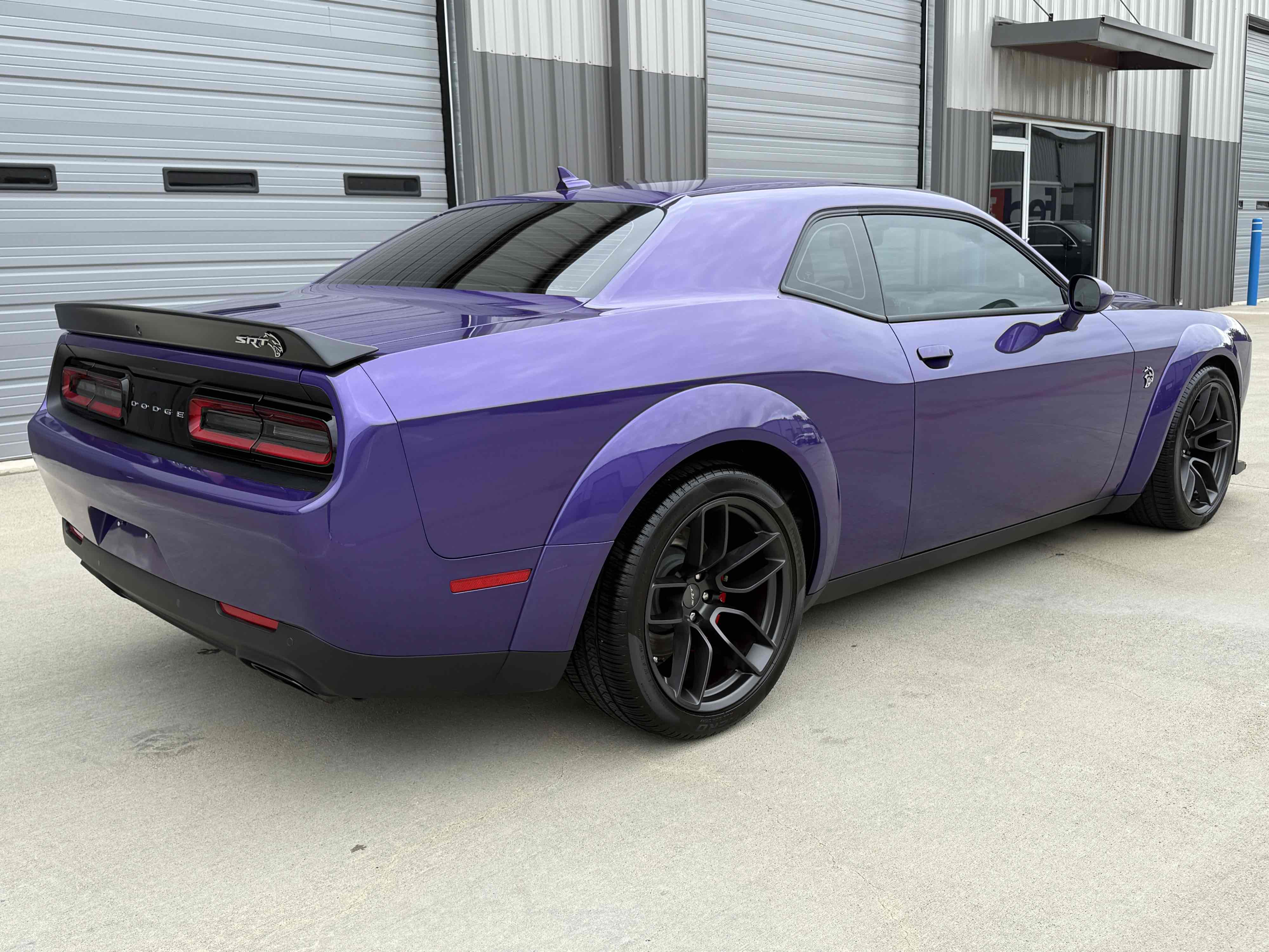 2023 Dodge Challenger SRT - Photo 19