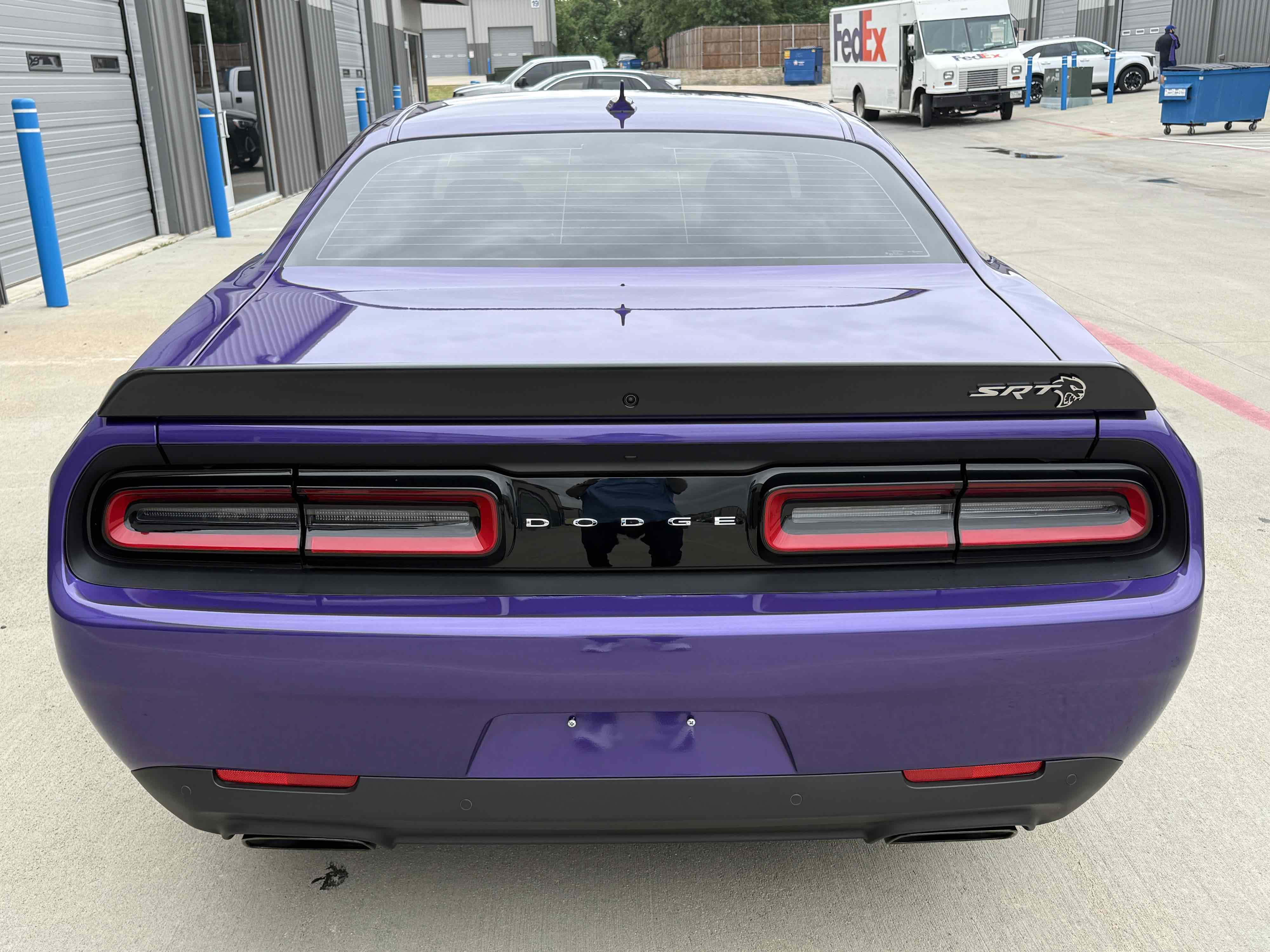 2023 Dodge Challenger SRT - Photo 20