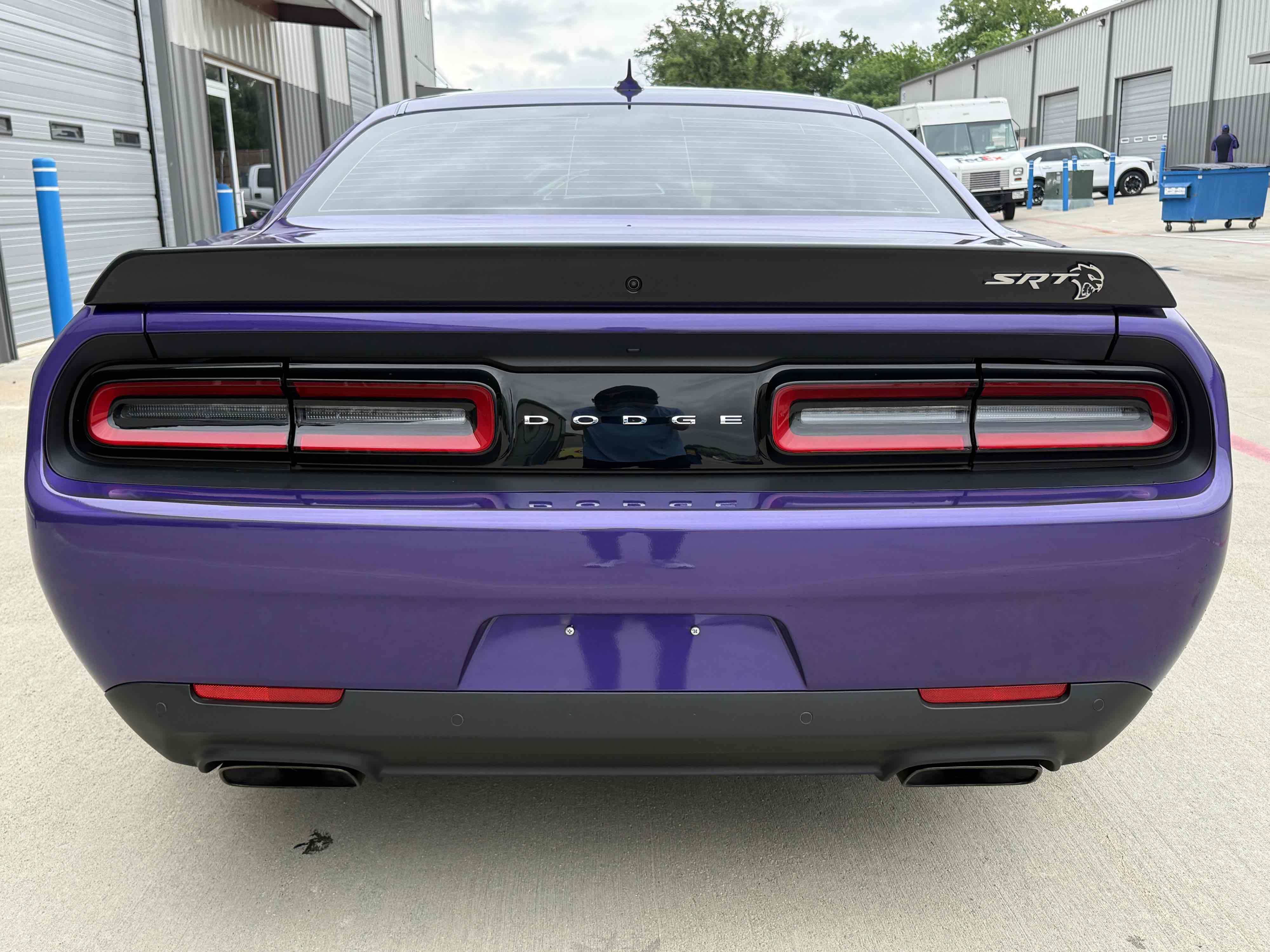 2023 Dodge Challenger SRT - Photo 21